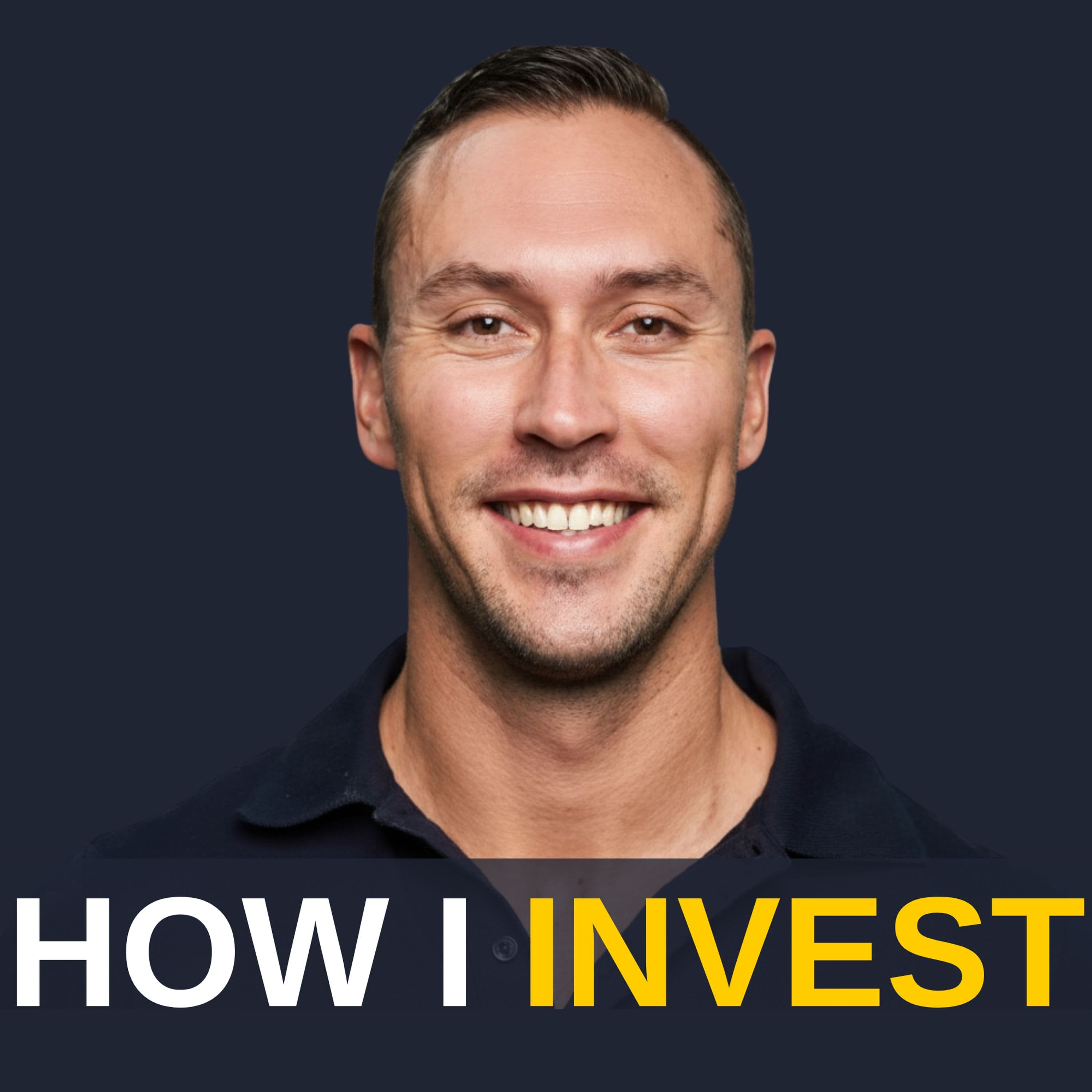 How I Invest with David Weisburd podcast cover art