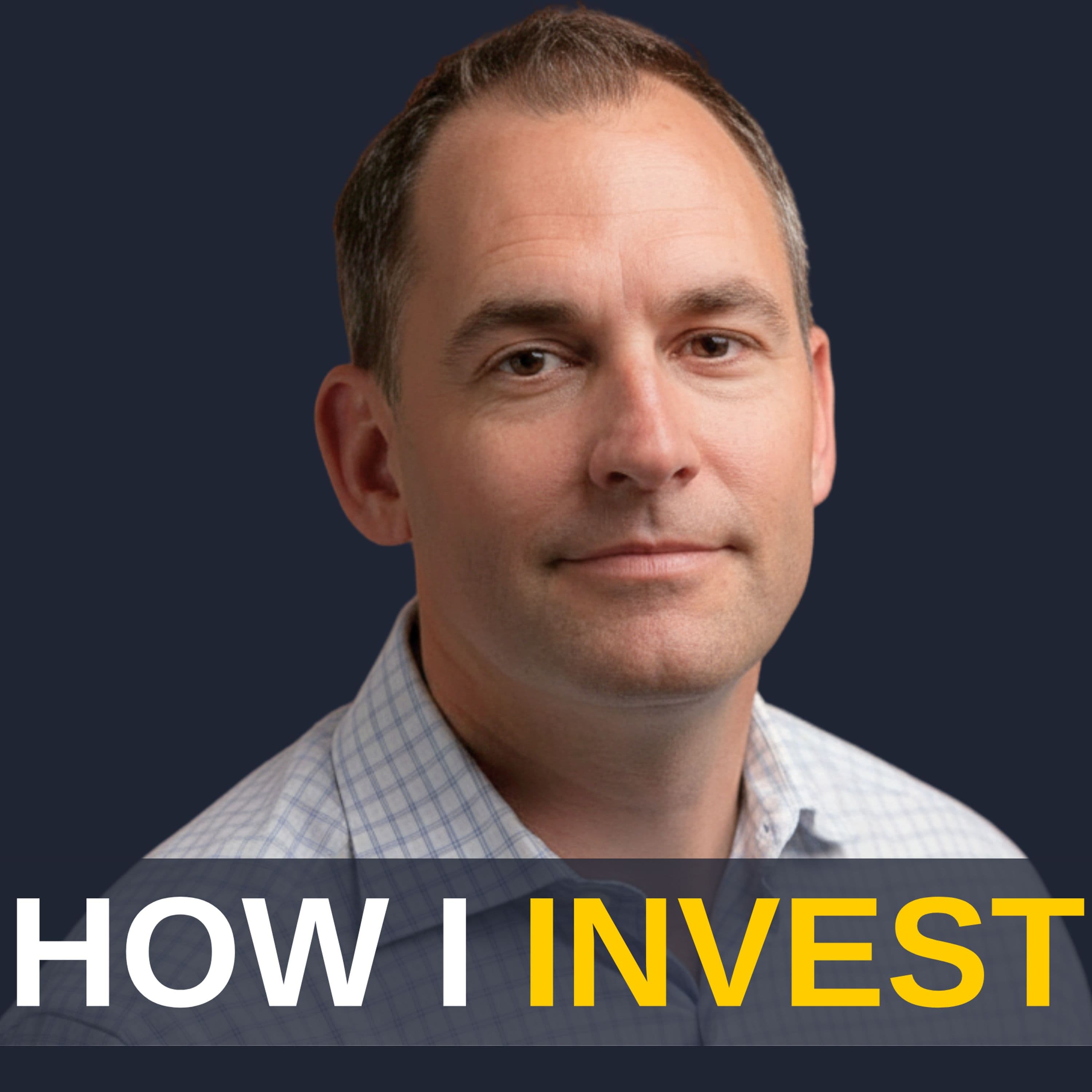 How I Invest with David Weisburd podcast cover art