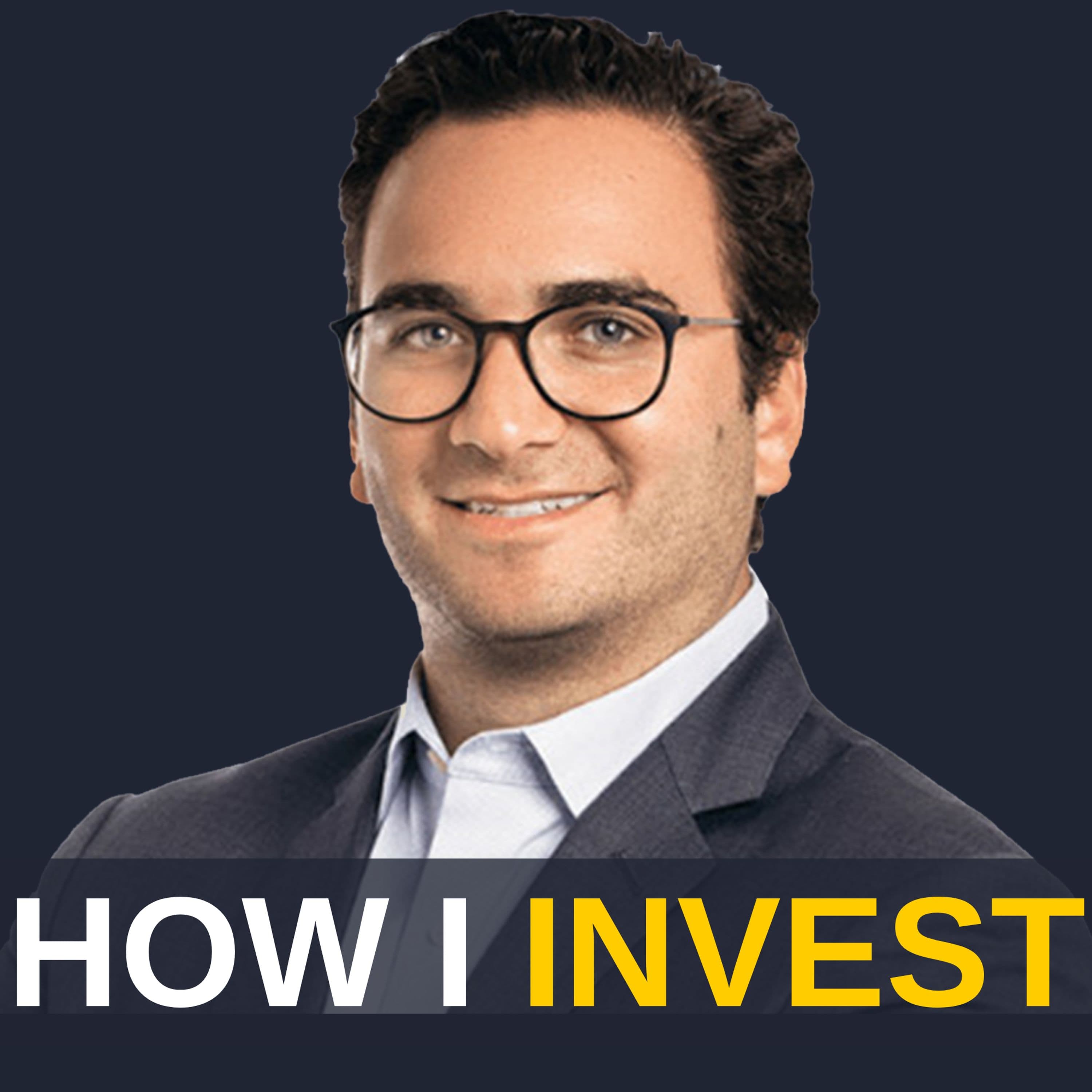 How I Invest with David Weisburd podcast cover art