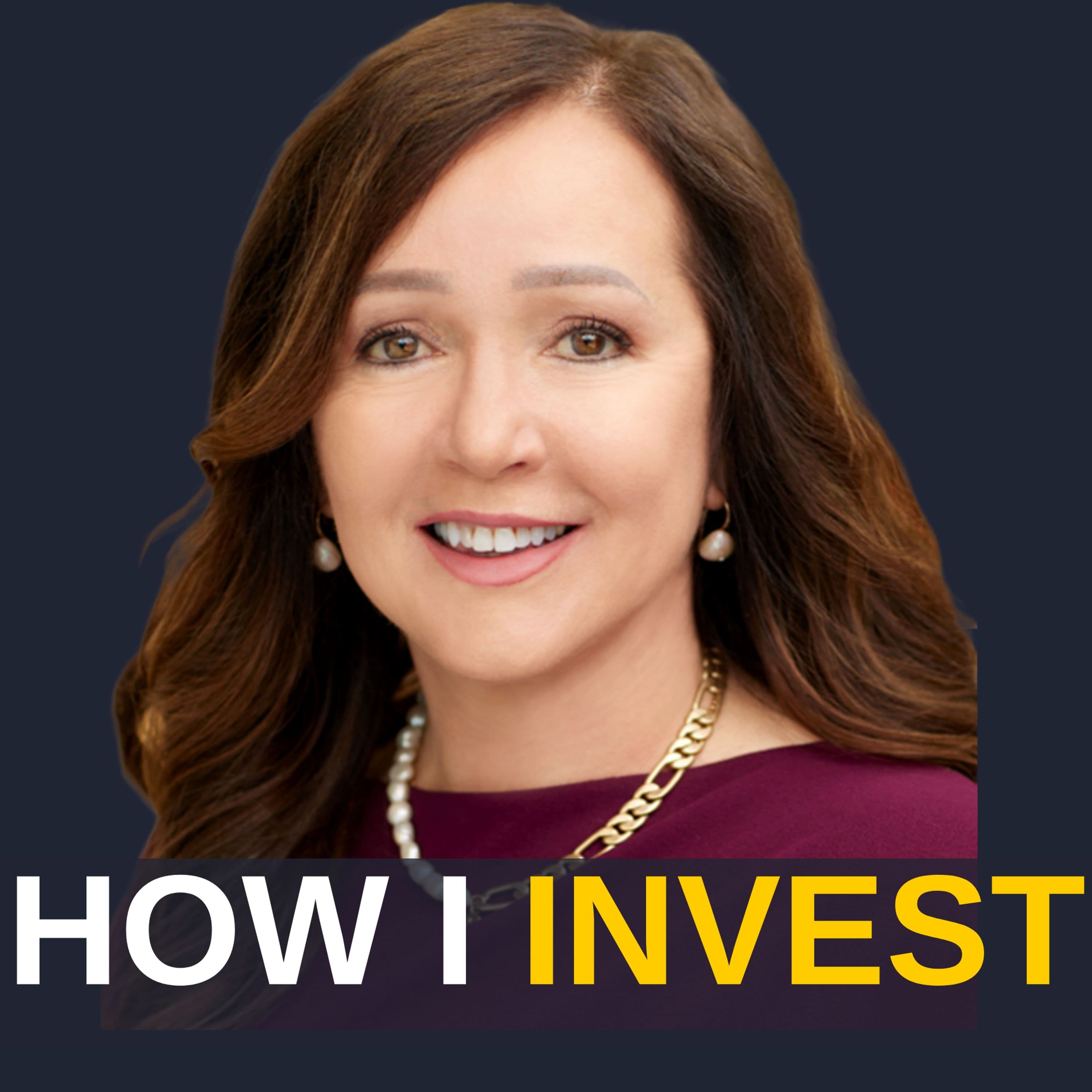 How I Invest with David Weisburd podcast cover art