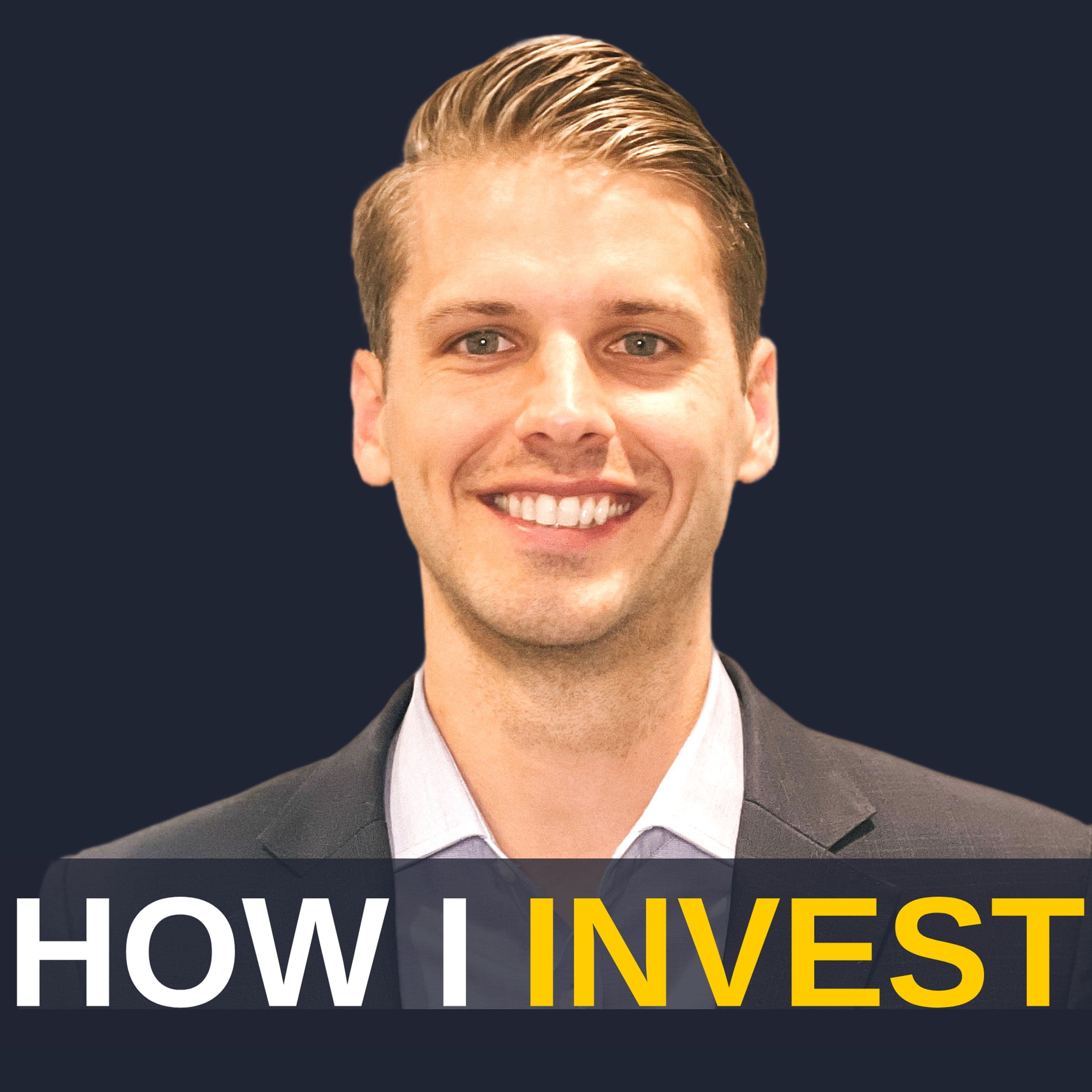 How I Invest with David Weisburd podcast cover art