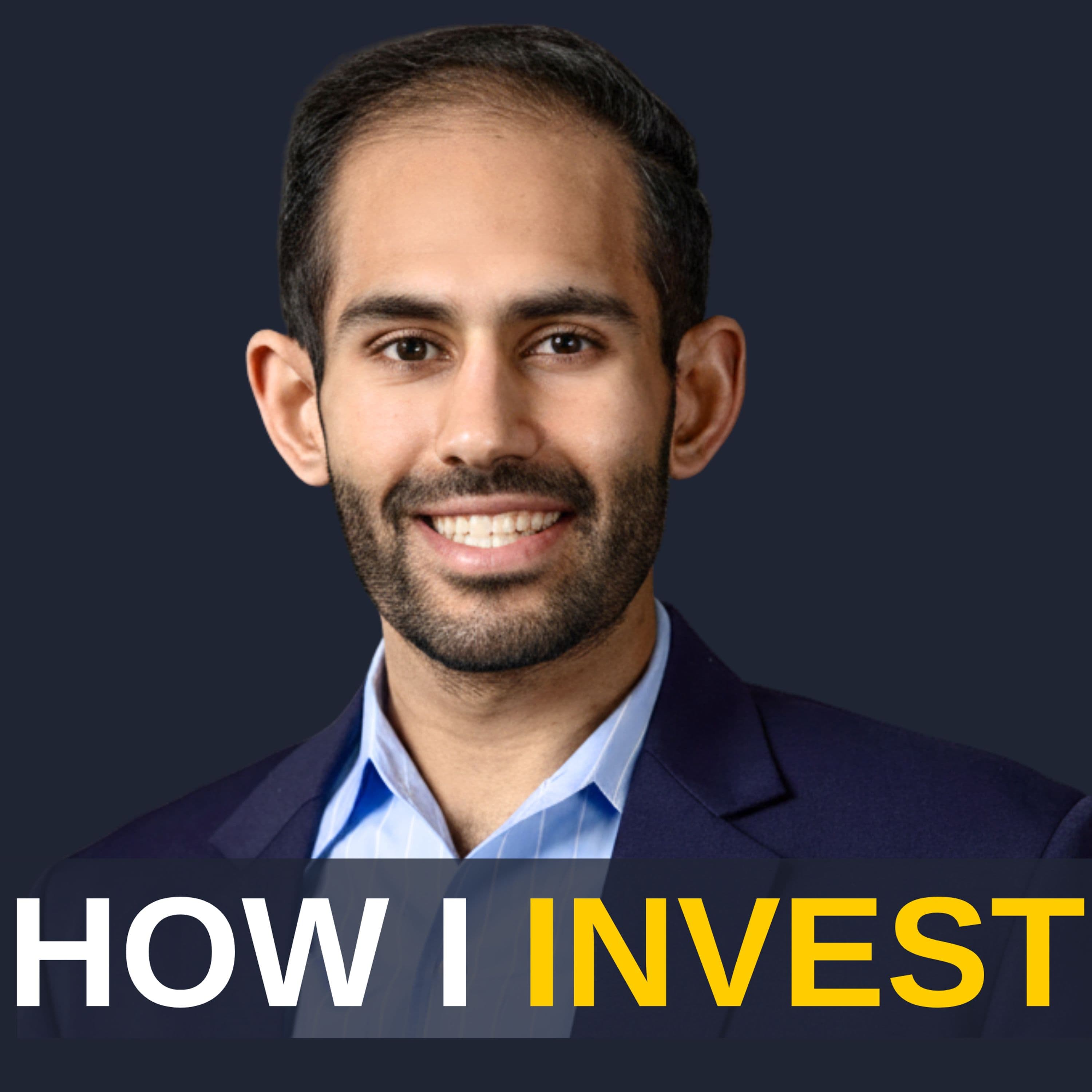 How I Invest with David Weisburd podcast cover art