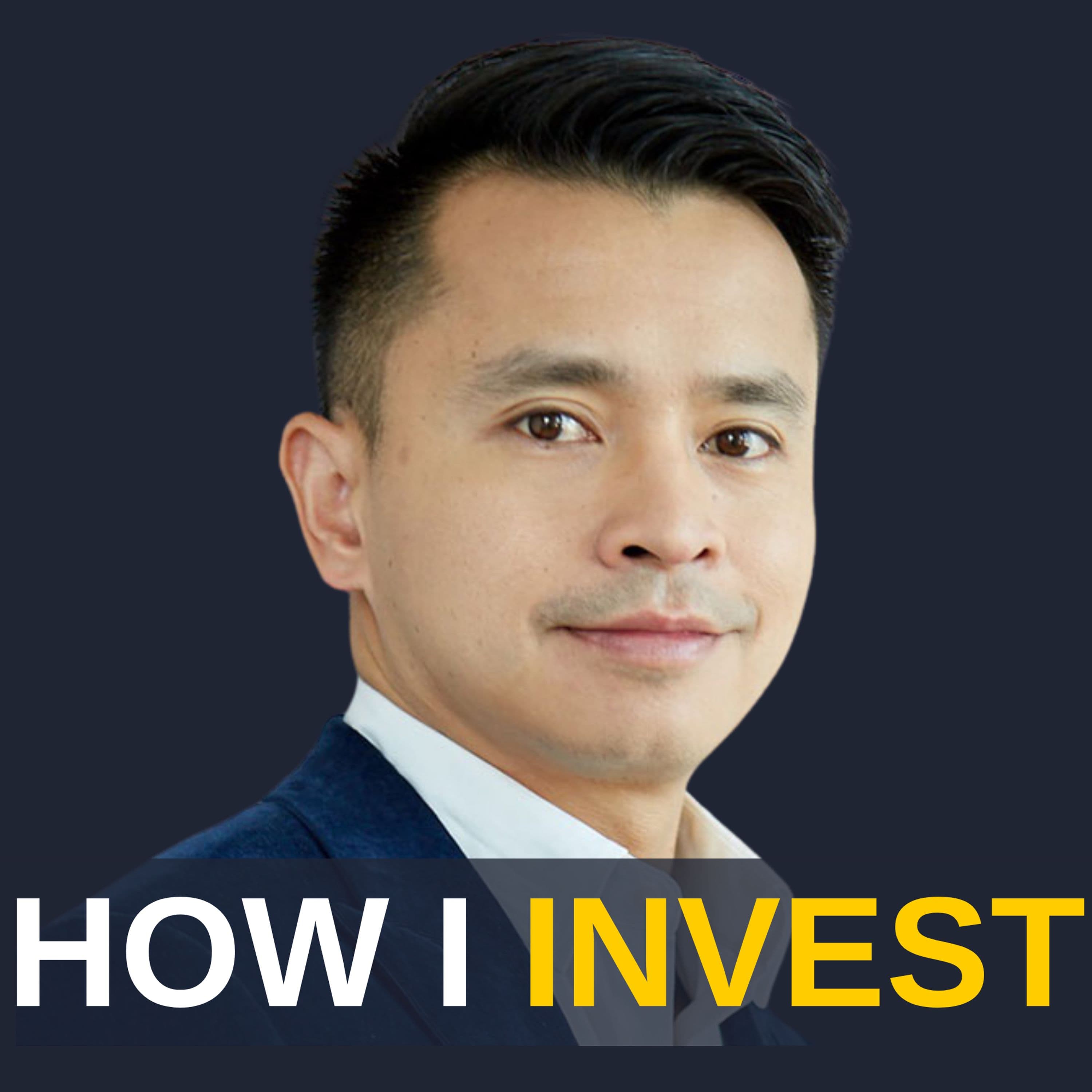 How I Invest with David Weisburd podcast cover art