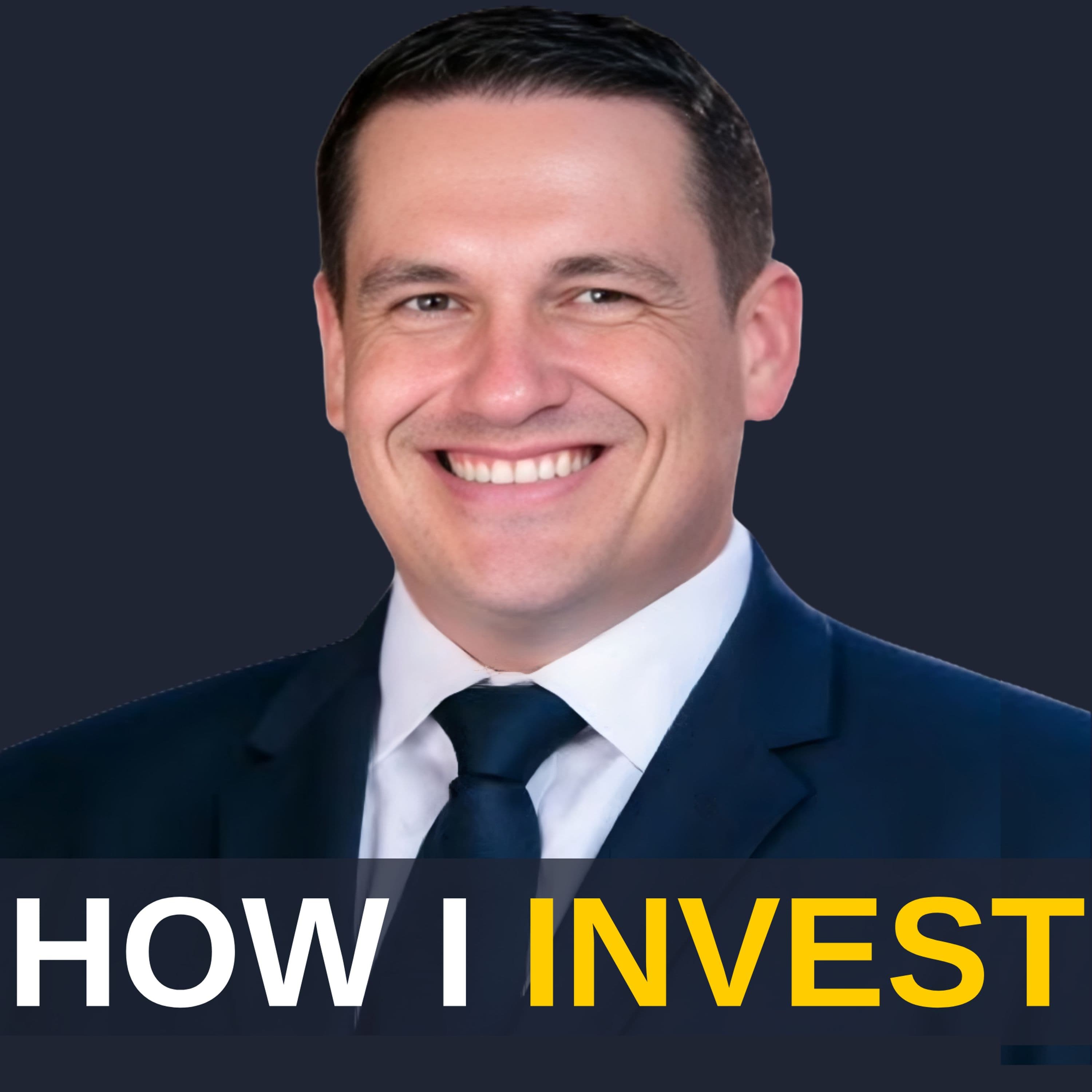 How I Invest with David Weisburd podcast cover art