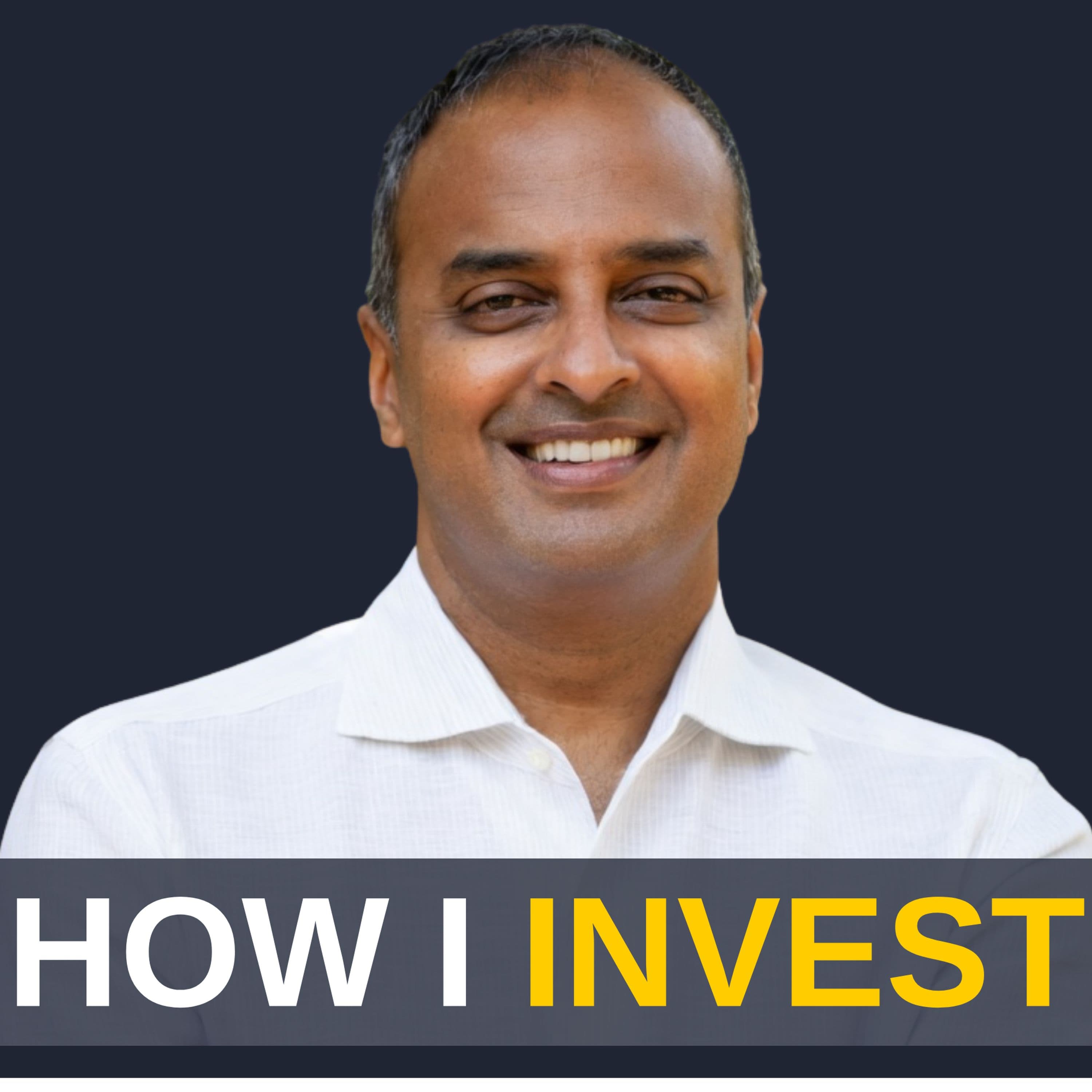 How I Invest with David Weisburd podcast cover art