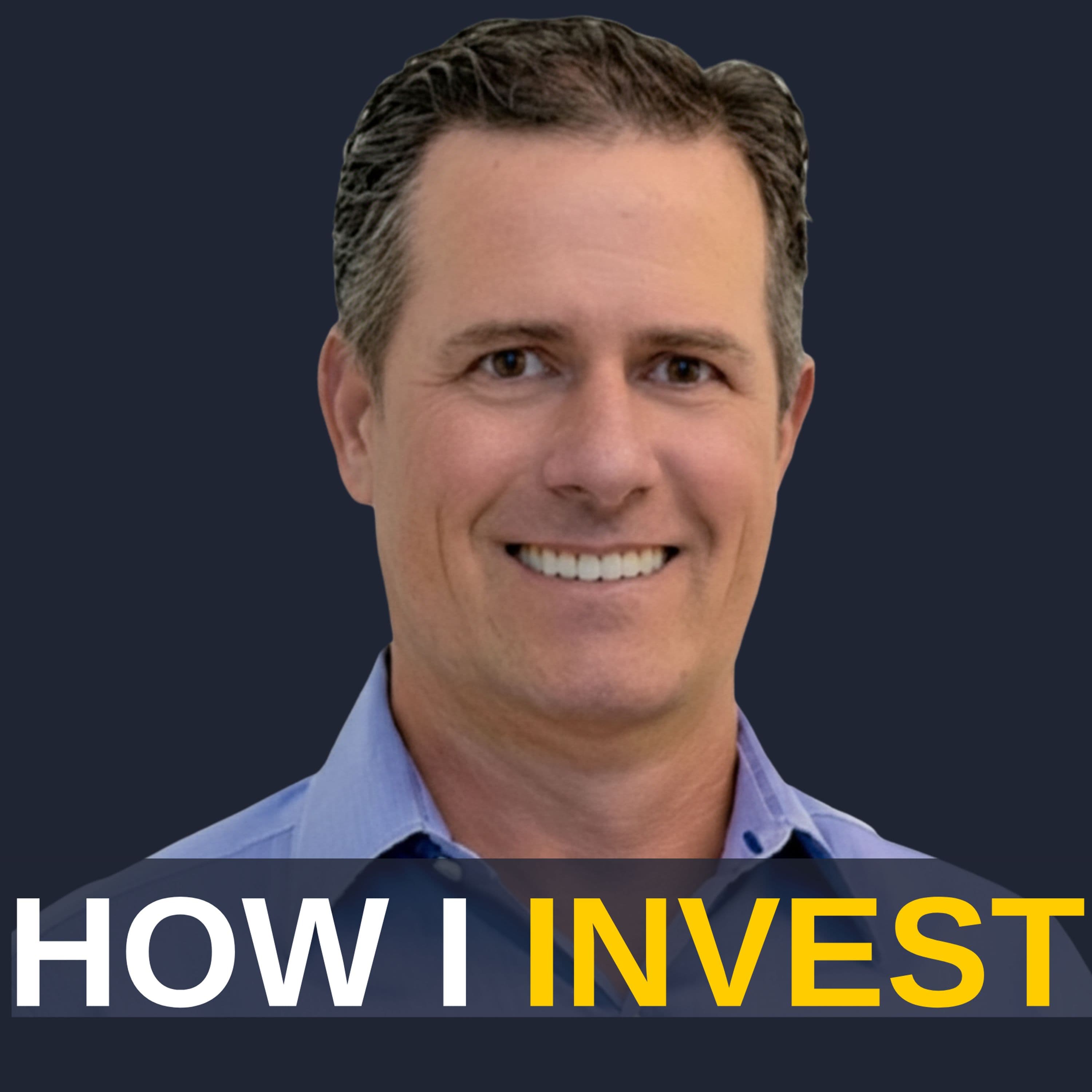 How I Invest with David Weisburd podcast cover art