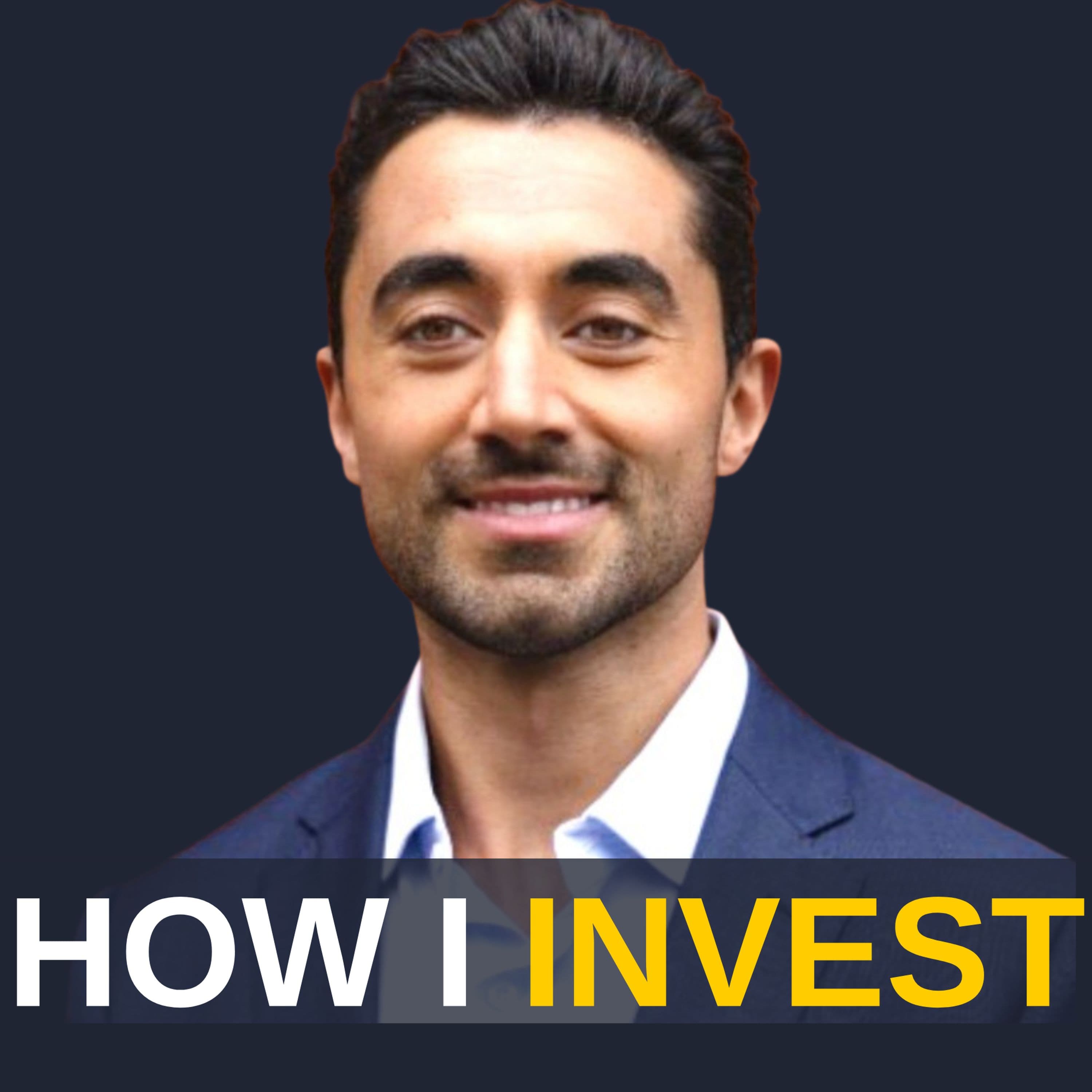 How I Invest with David Weisburd podcast cover art