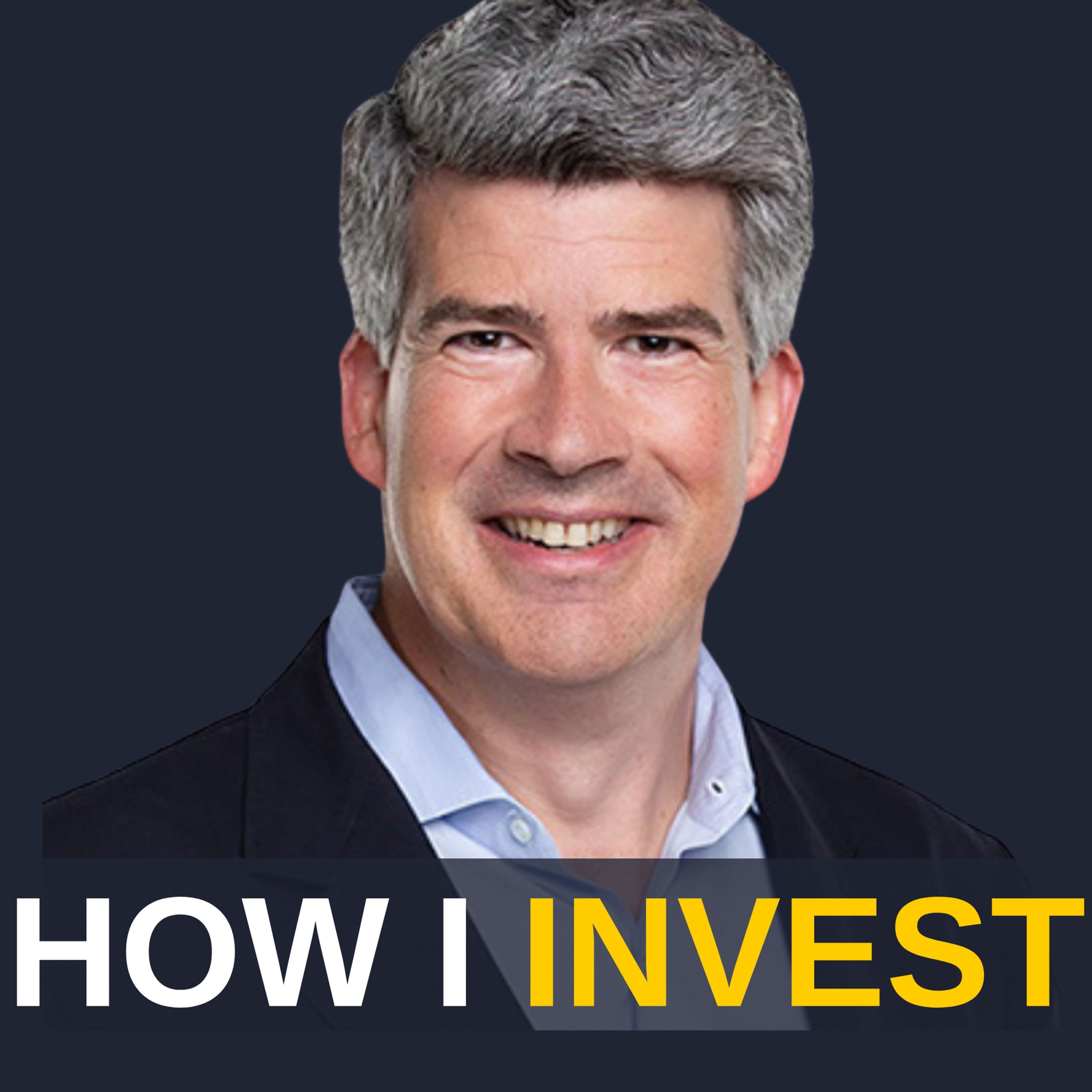How I Invest with David Weisburd podcast cover art