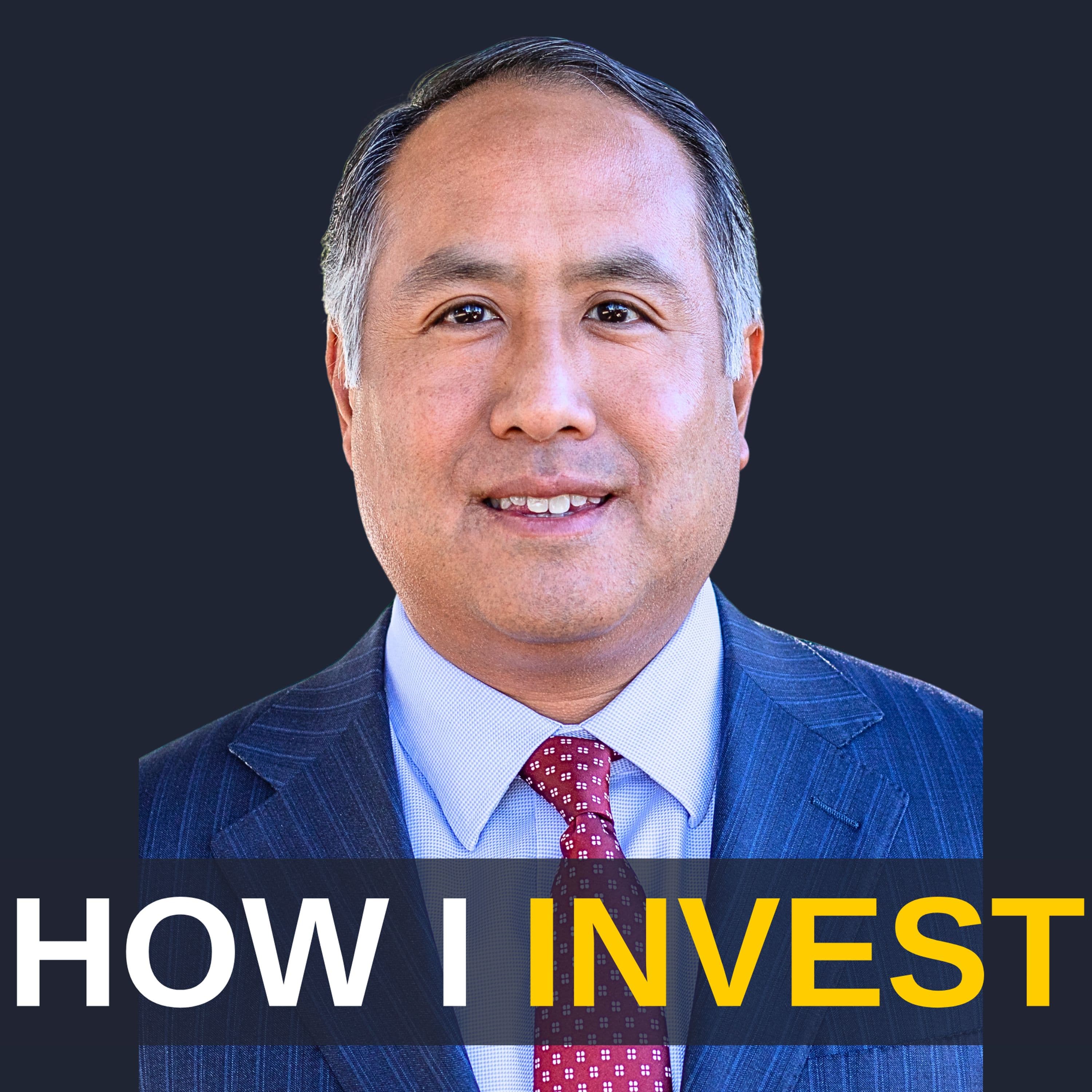 How I Invest with David Weisburd podcast cover art