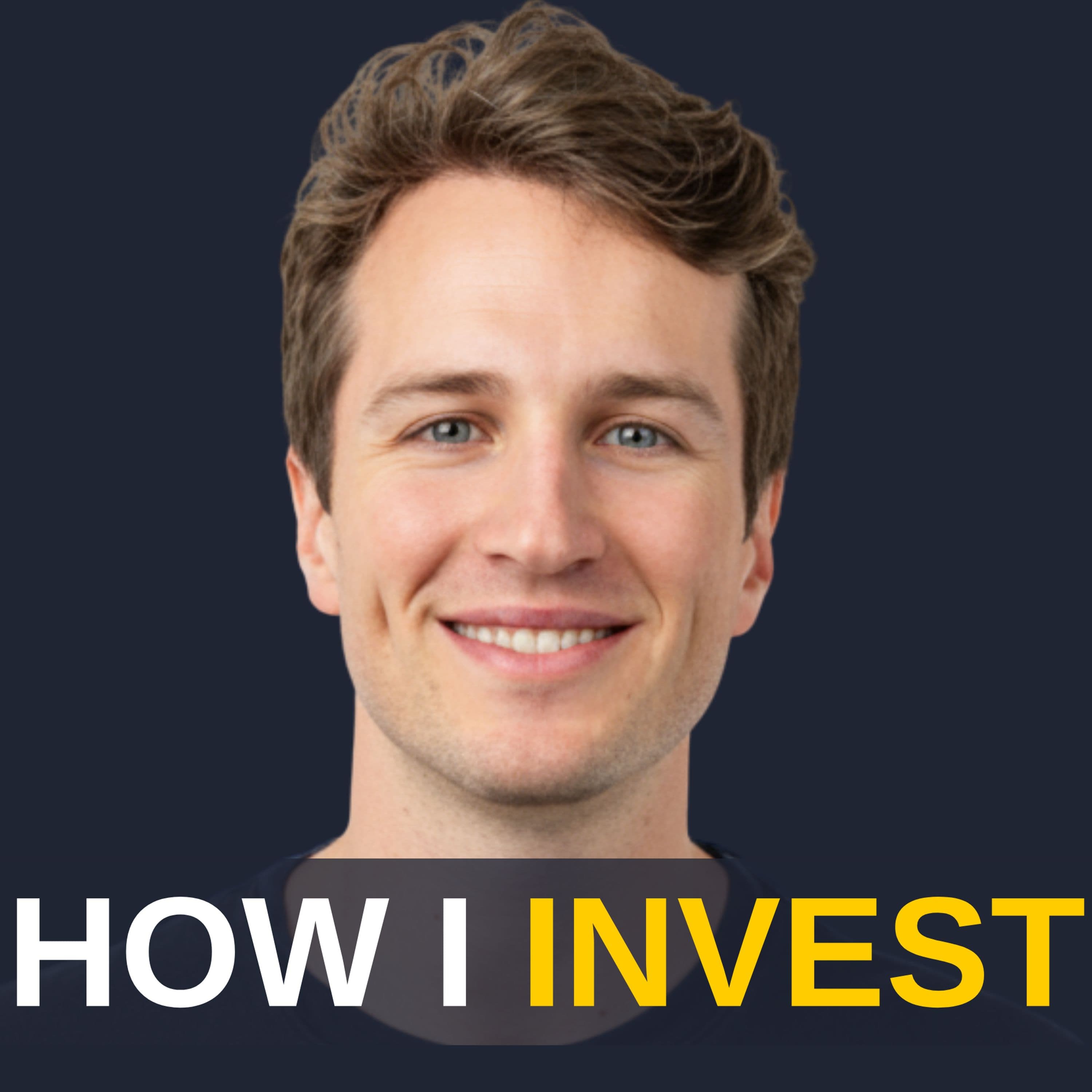 How I Invest with David Weisburd podcast cover art