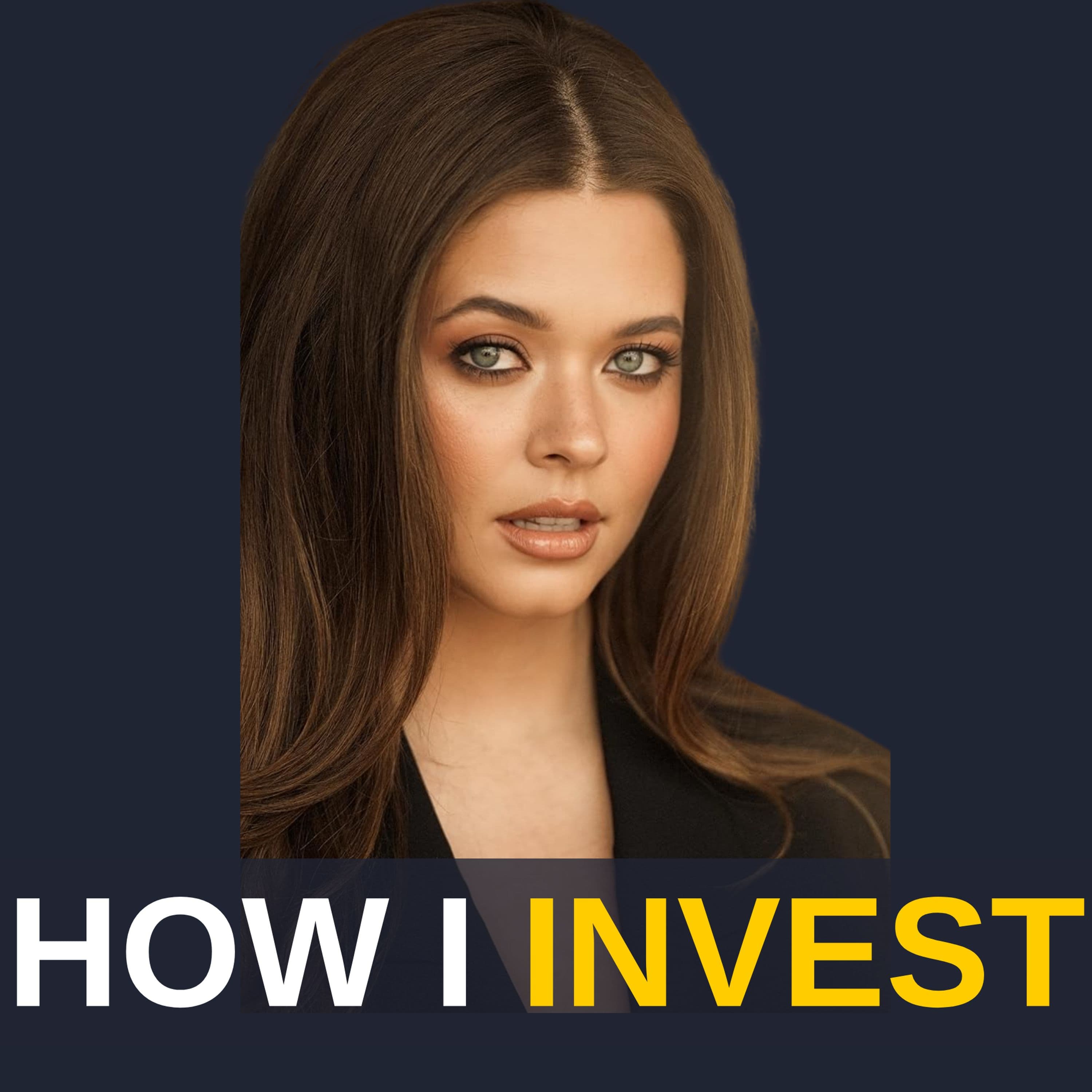 How I Invest with David Weisburd podcast cover art