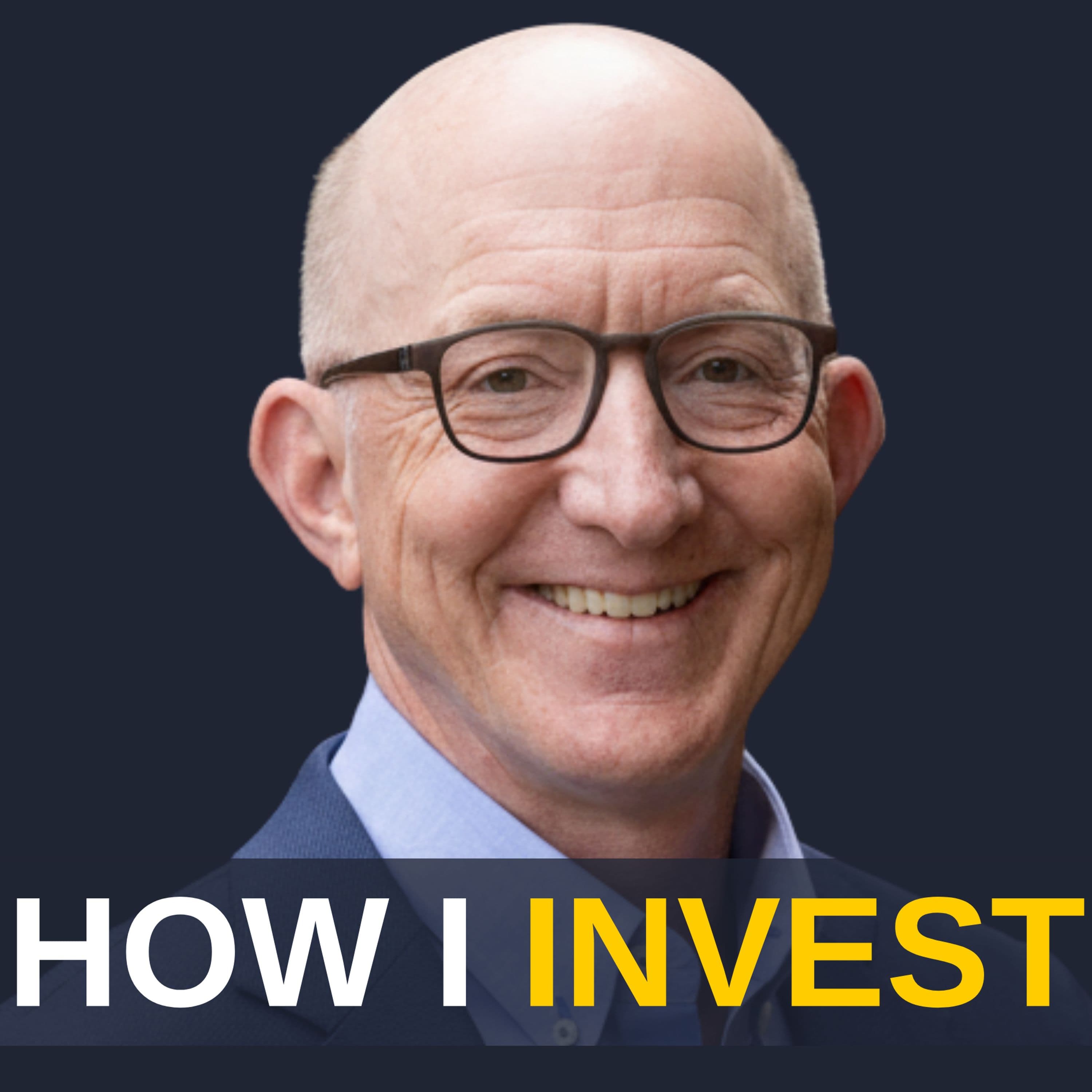 How I Invest with David Weisburd podcast cover art