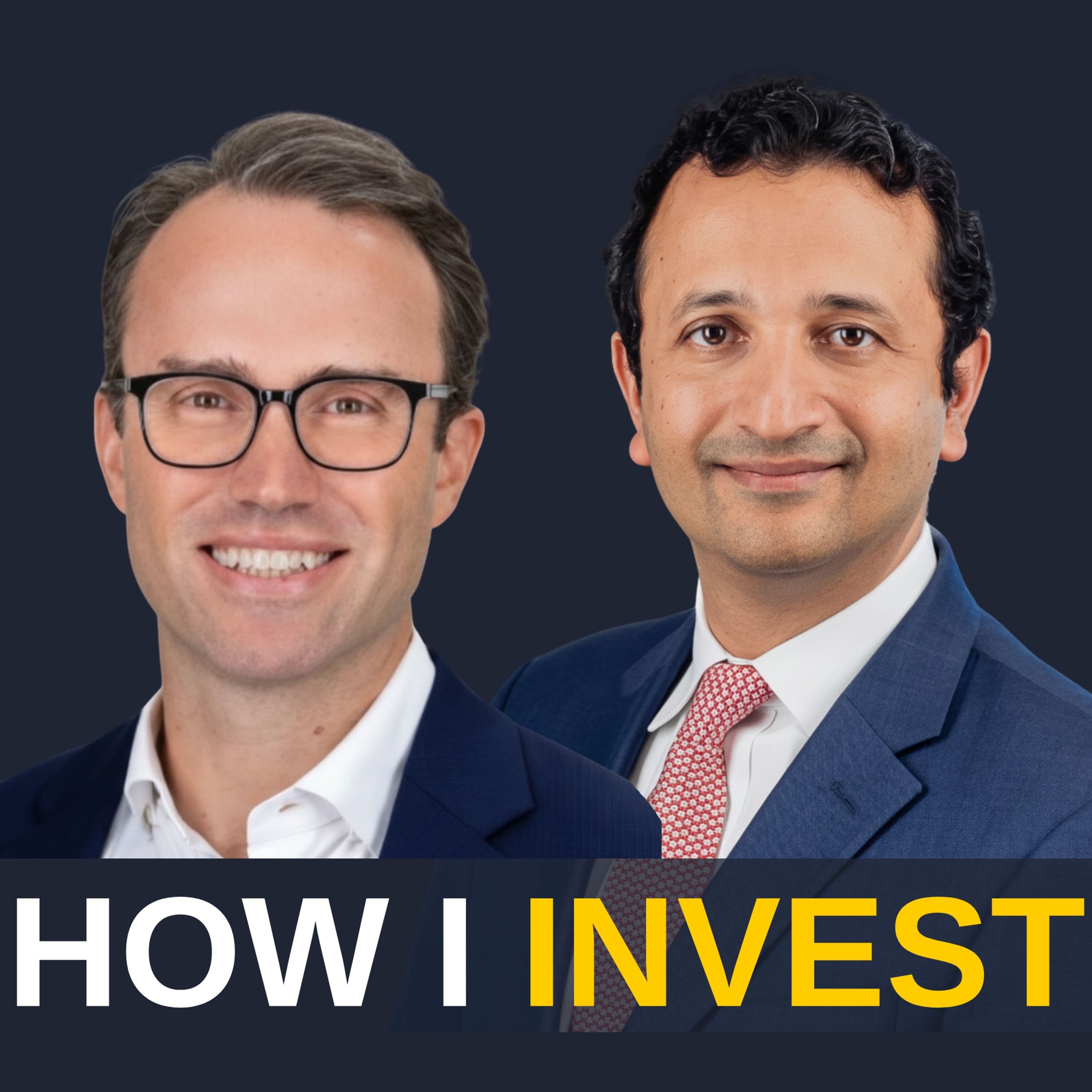 How I Invest with David Weisburd podcast cover art