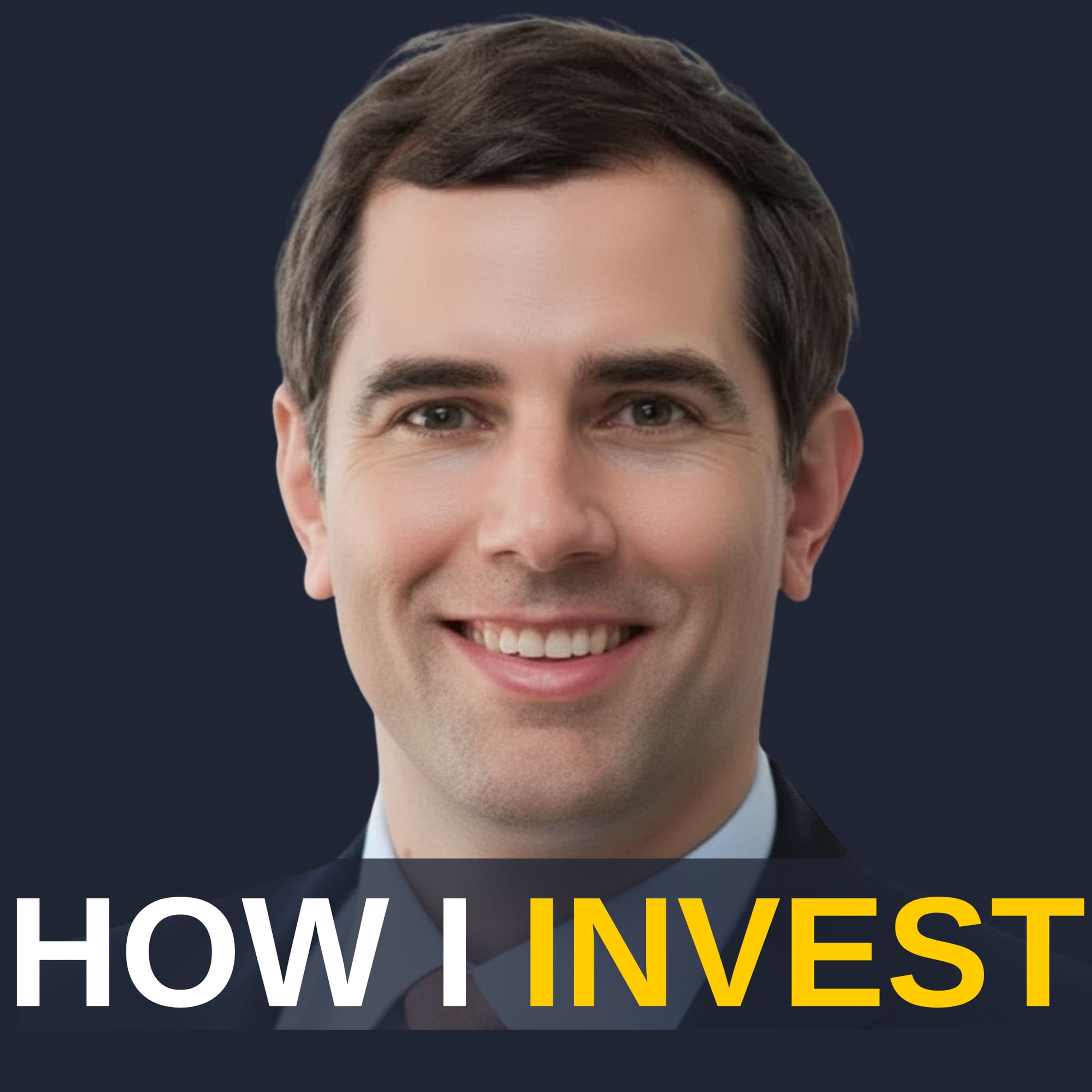How I Invest with David Weisburd podcast cover art