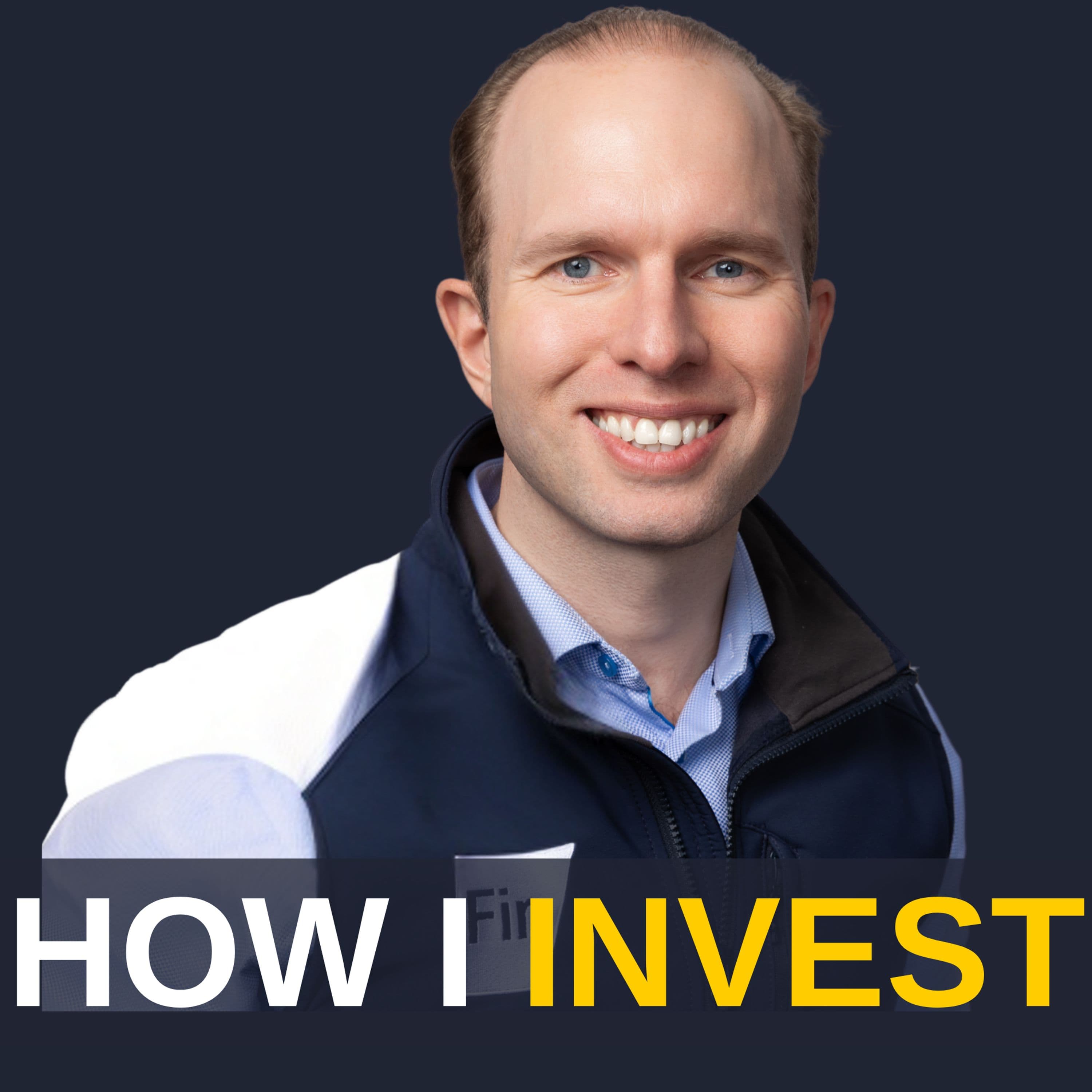 How I Invest with David Weisburd podcast cover art