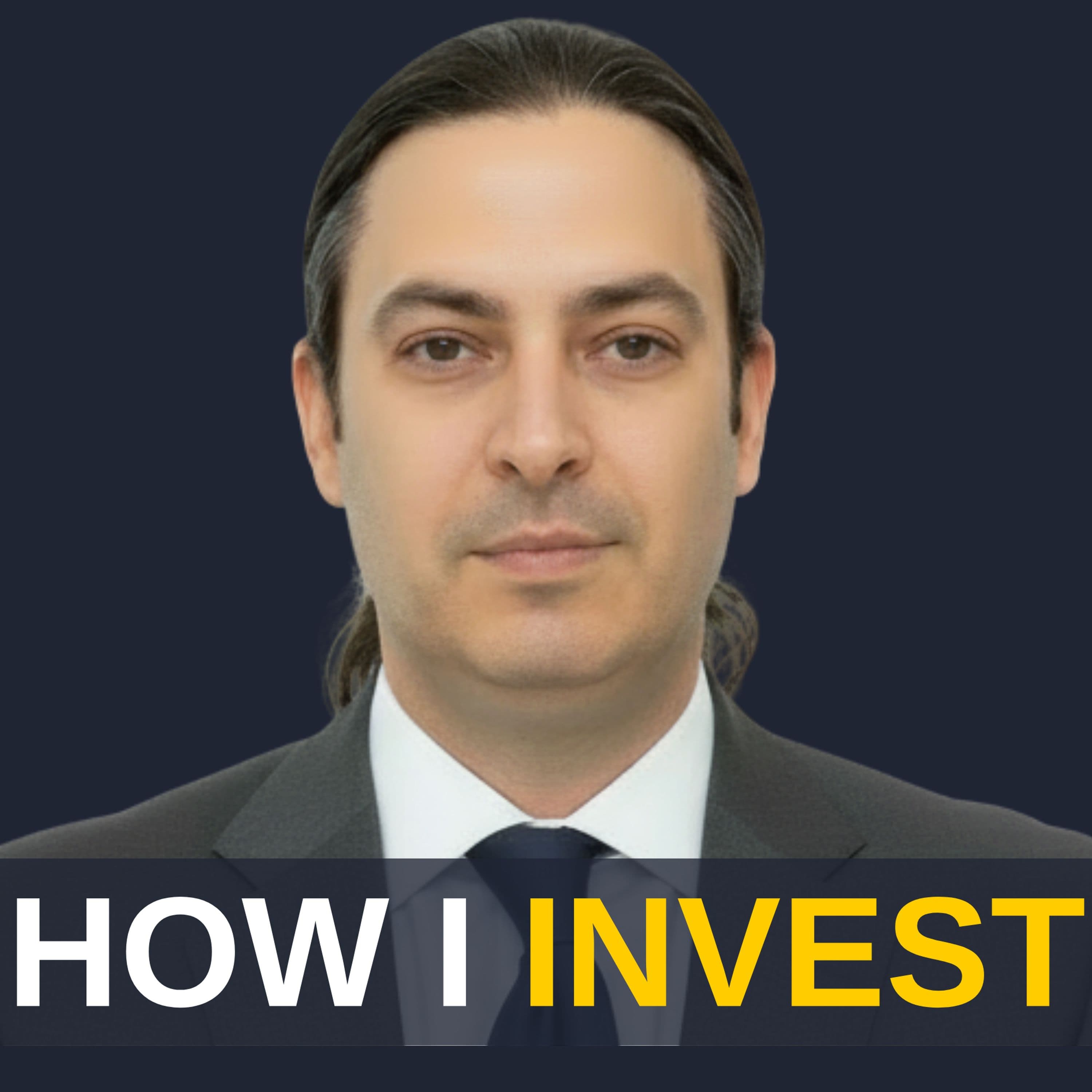 How I Invest with David Weisburd podcast cover art