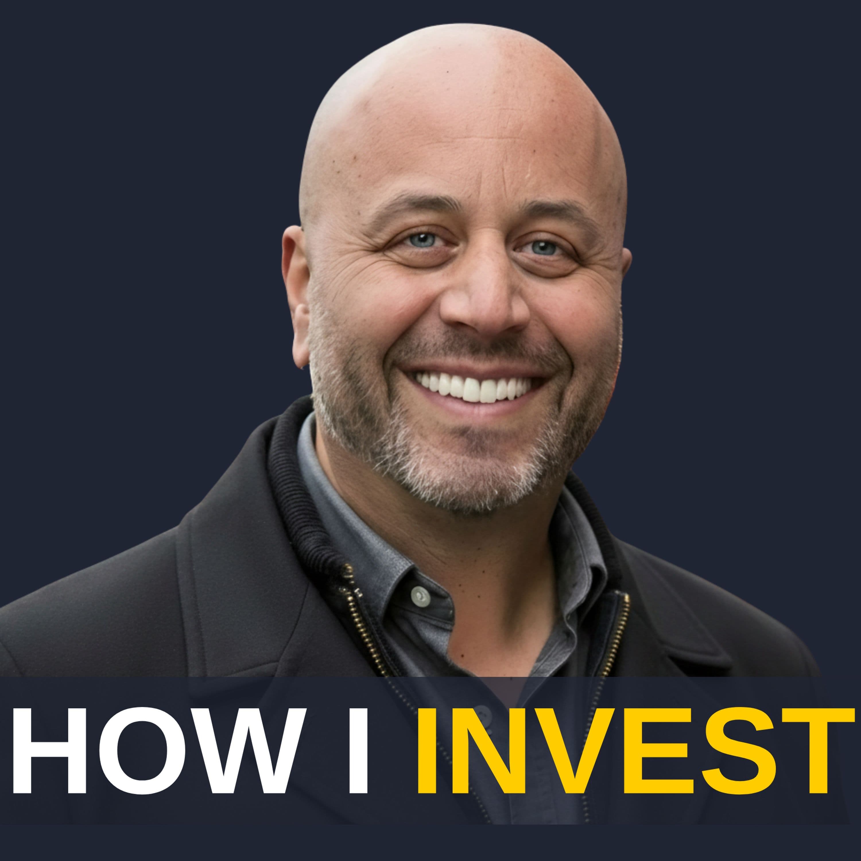 How I Invest with David Weisburd podcast cover art