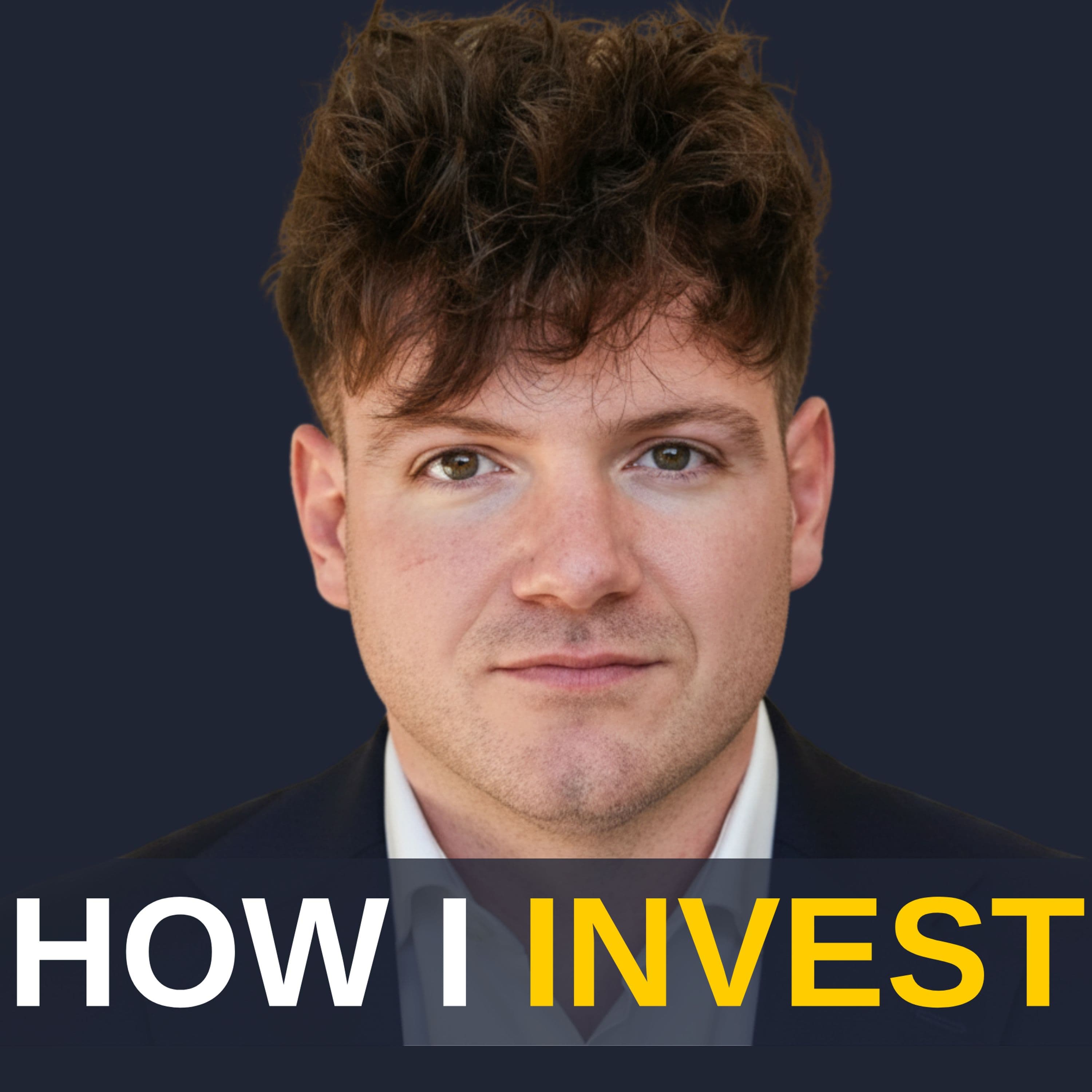 How I Invest with David Weisburd podcast cover art