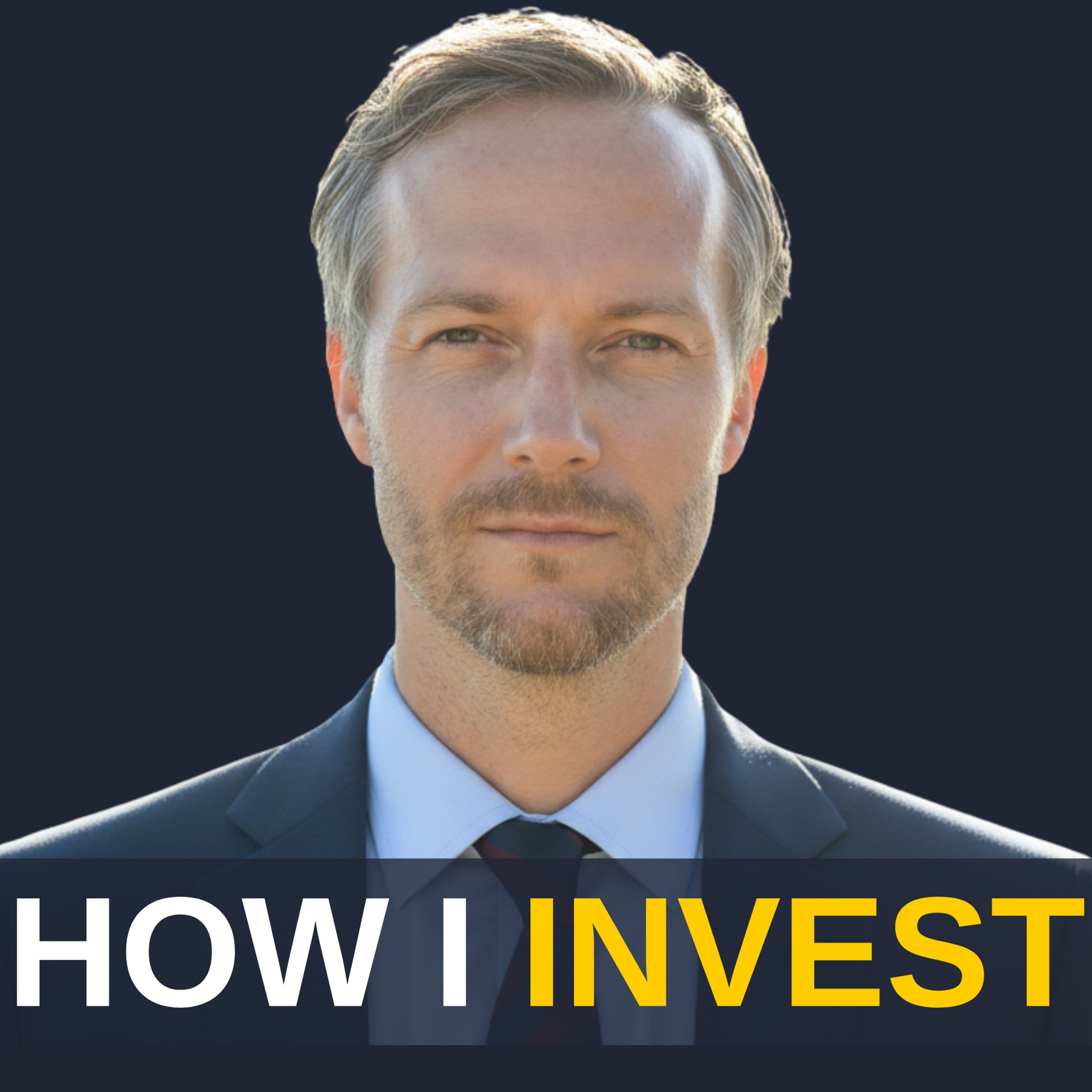 How I Invest with David Weisburd podcast cover art