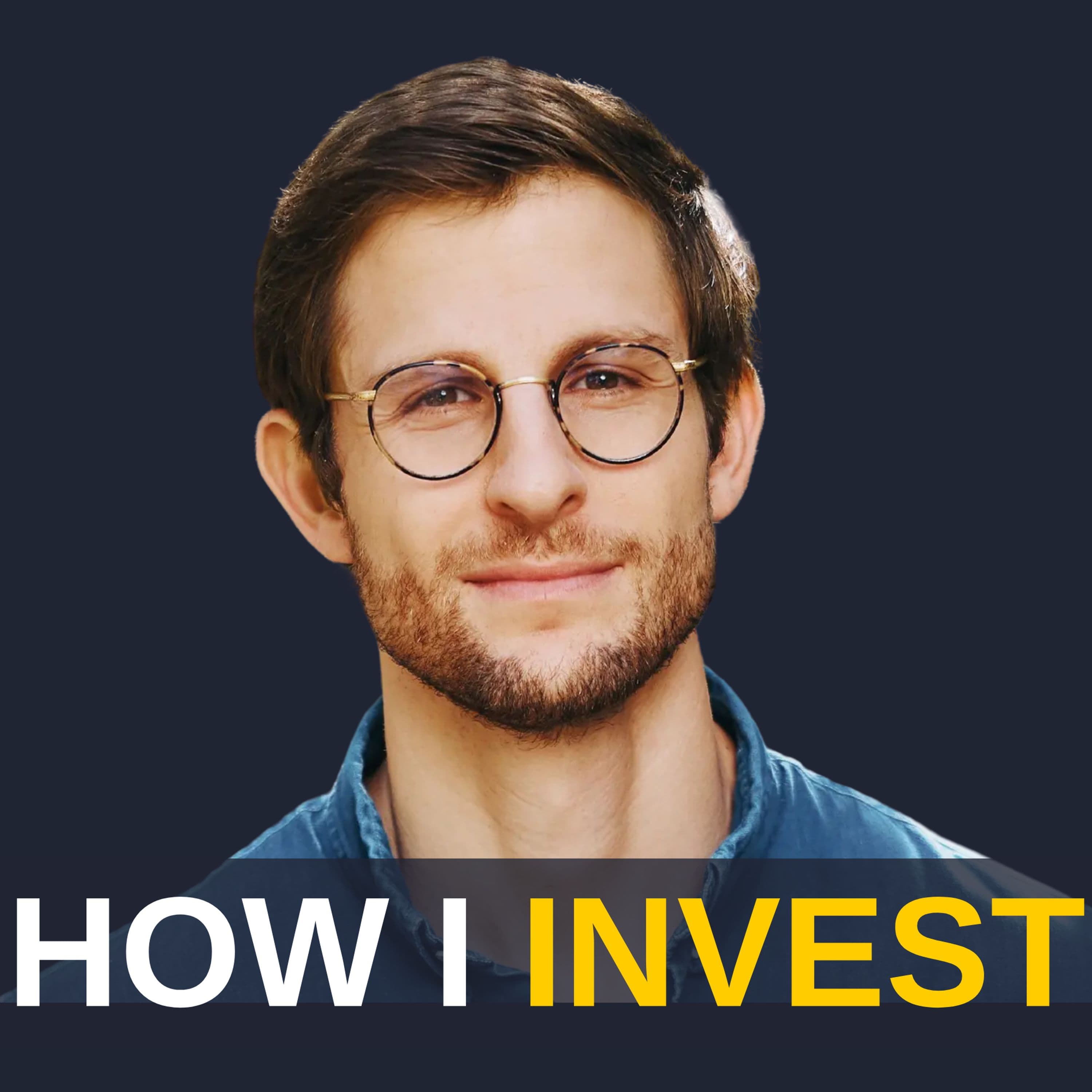 How I Invest with David Weisburd podcast cover art