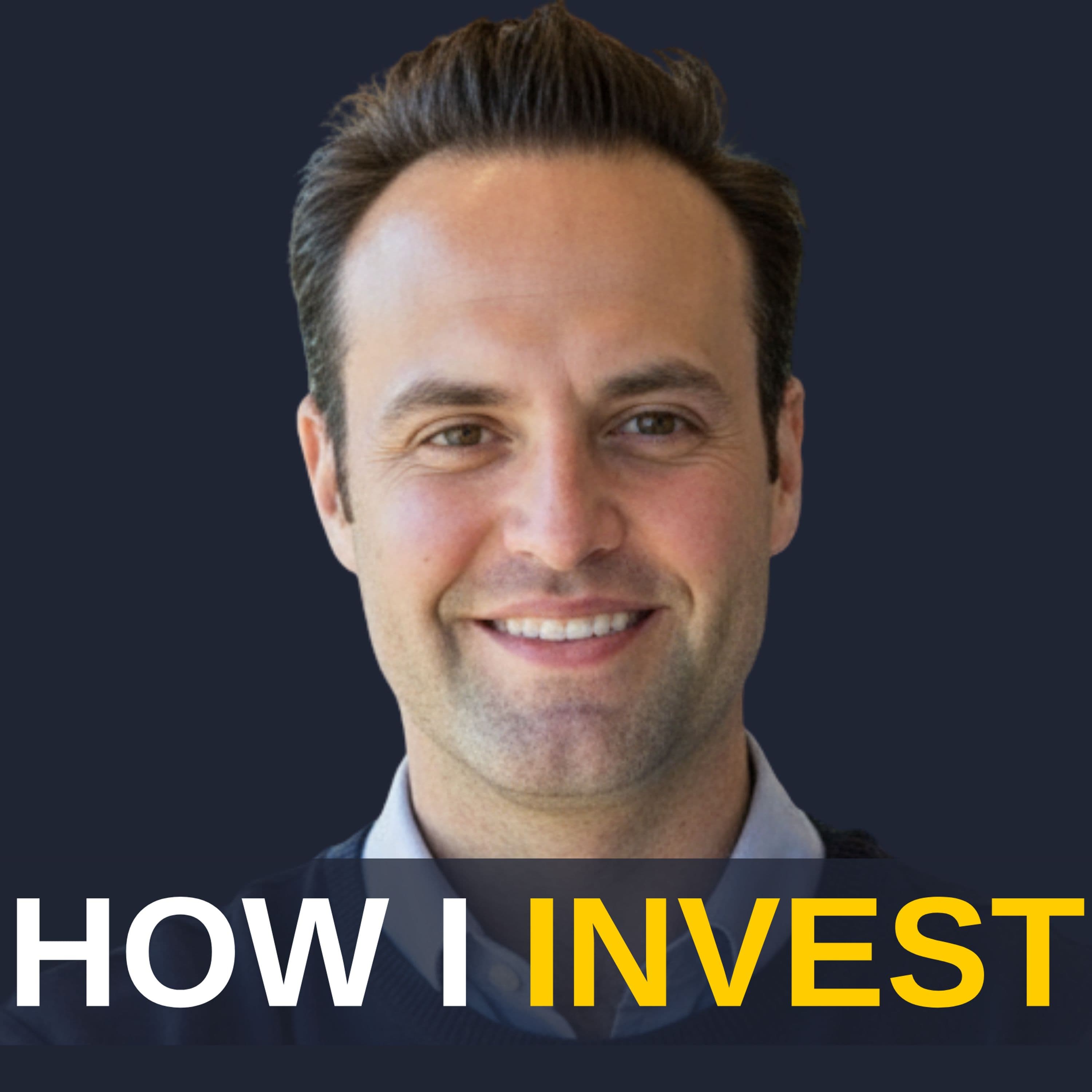 How I Invest with David Weisburd podcast cover art