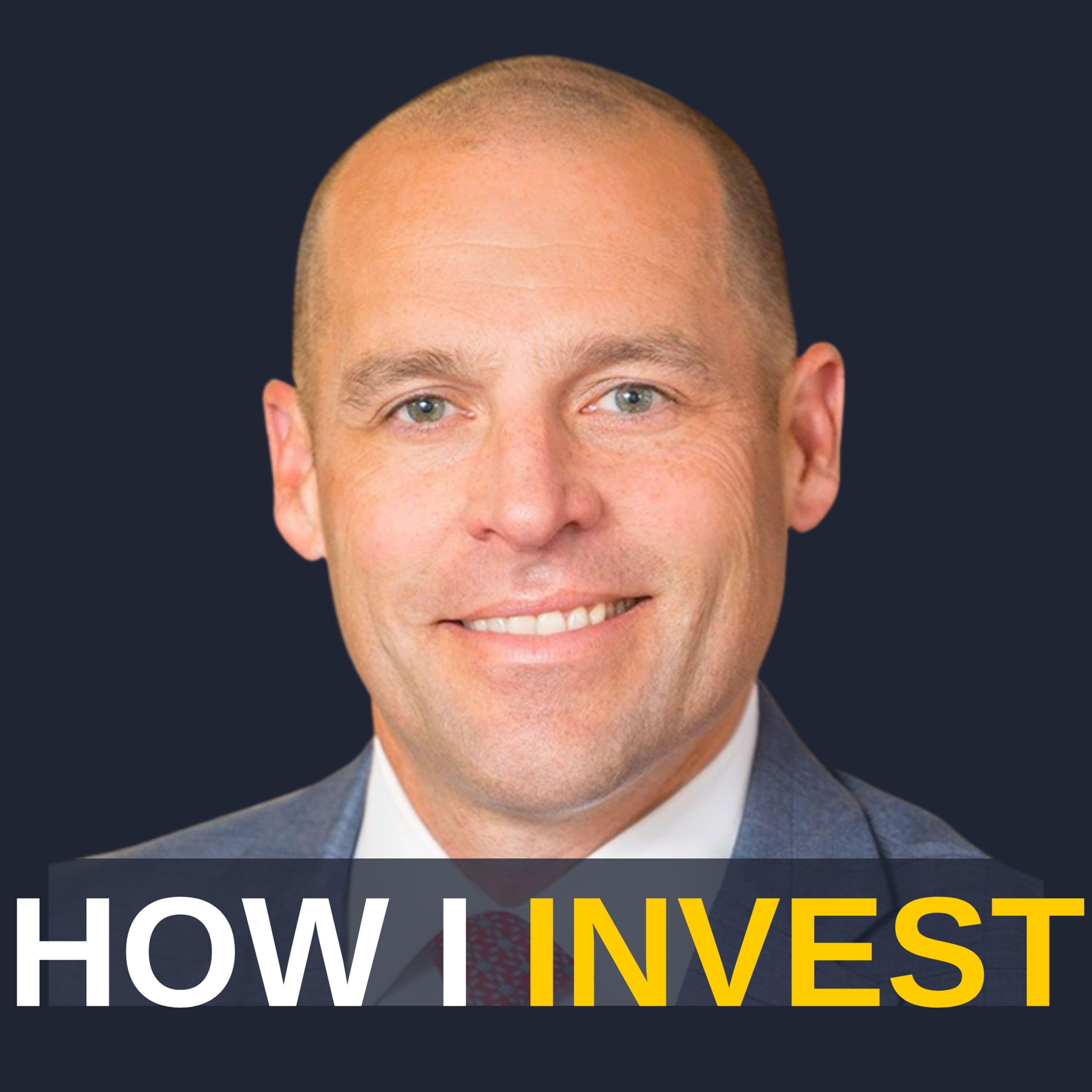 How I Invest with David Weisburd podcast cover art