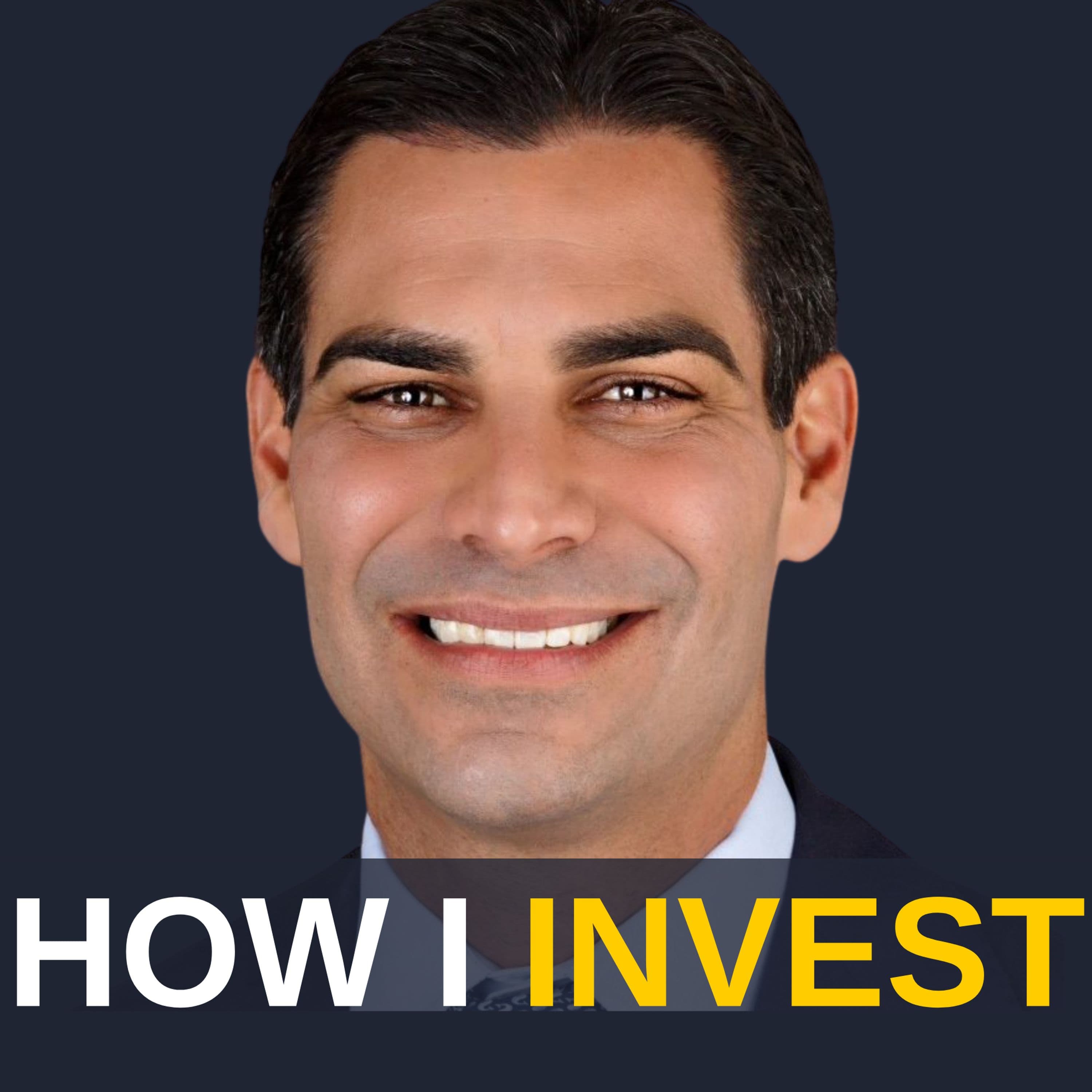 How I Invest with David Weisburd podcast cover art