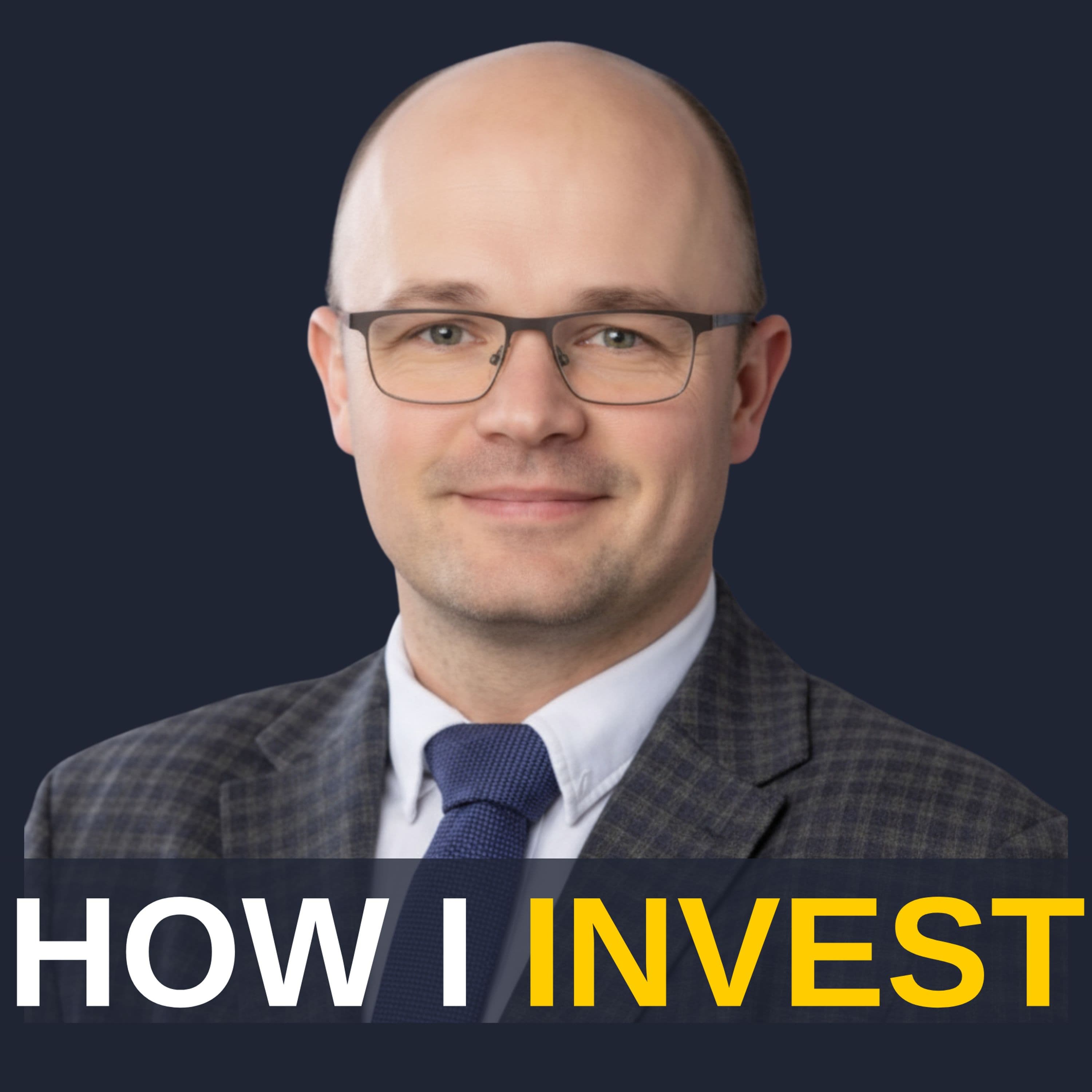 How I Invest with David Weisburd podcast cover art