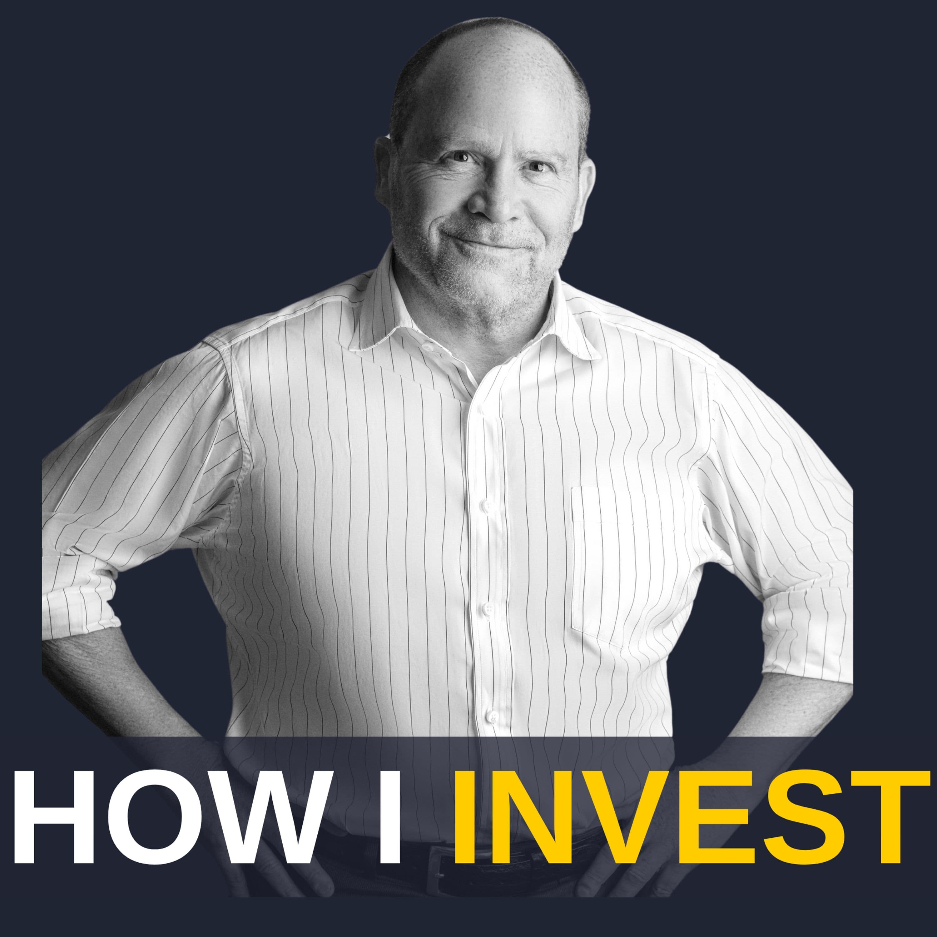 How I Invest with David Weisburd podcast cover art