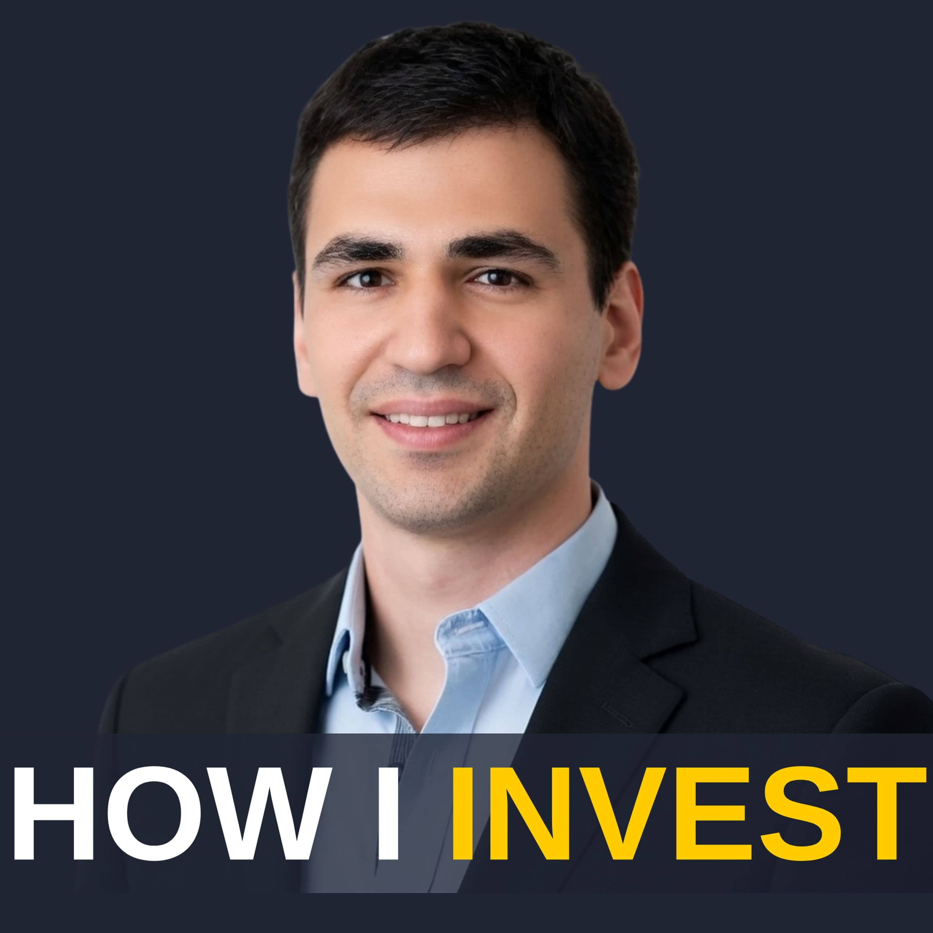 How I Invest with David Weisburd podcast cover art