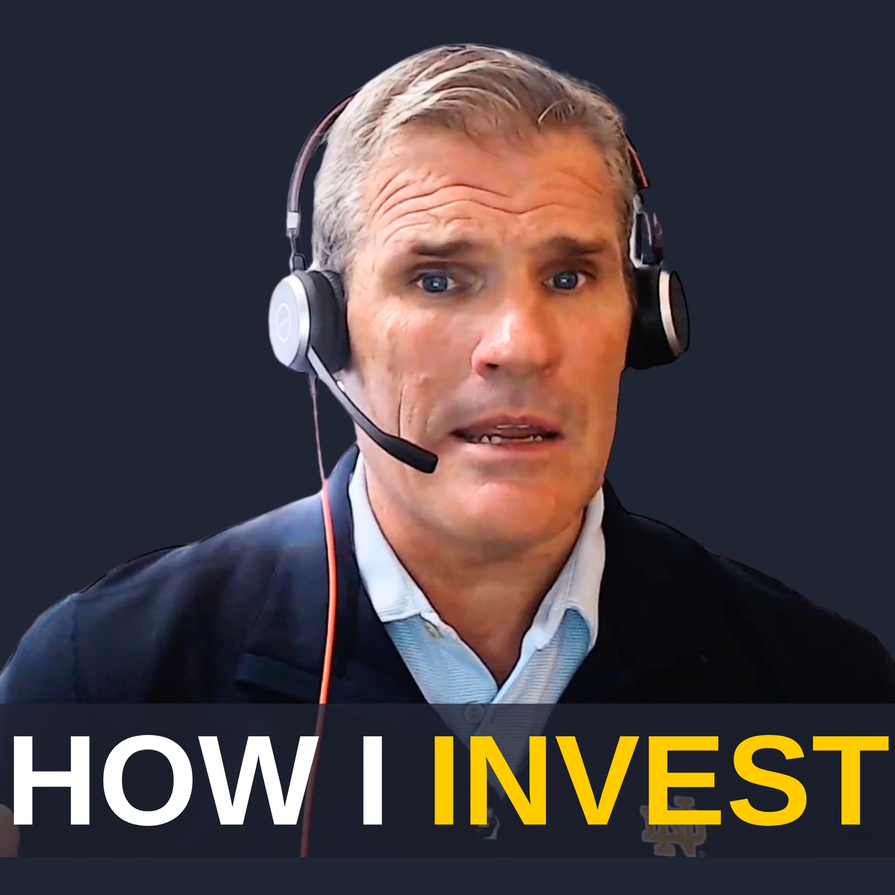 How I Invest with David Weisburd podcast cover art