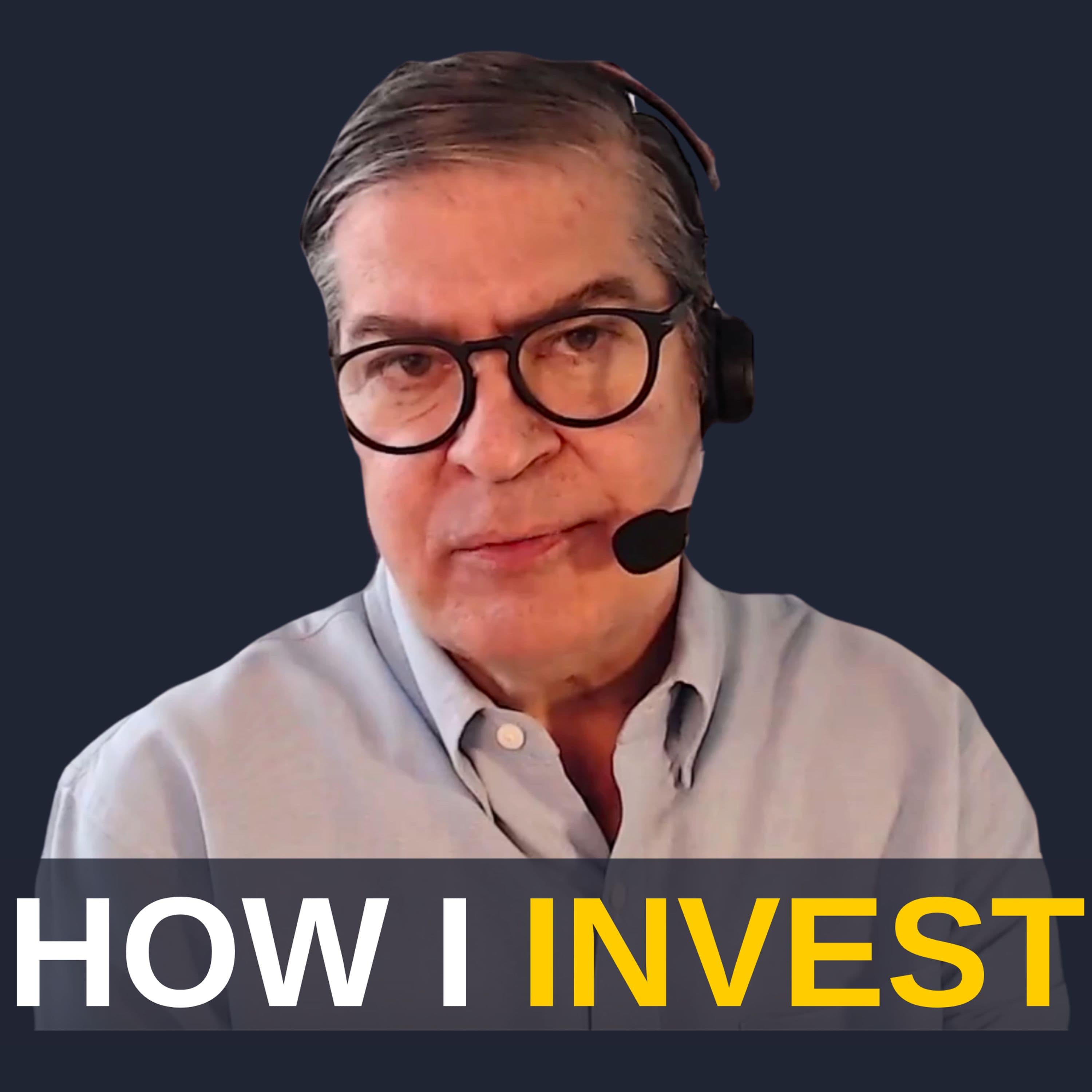 How I Invest with David Weisburd podcast cover art