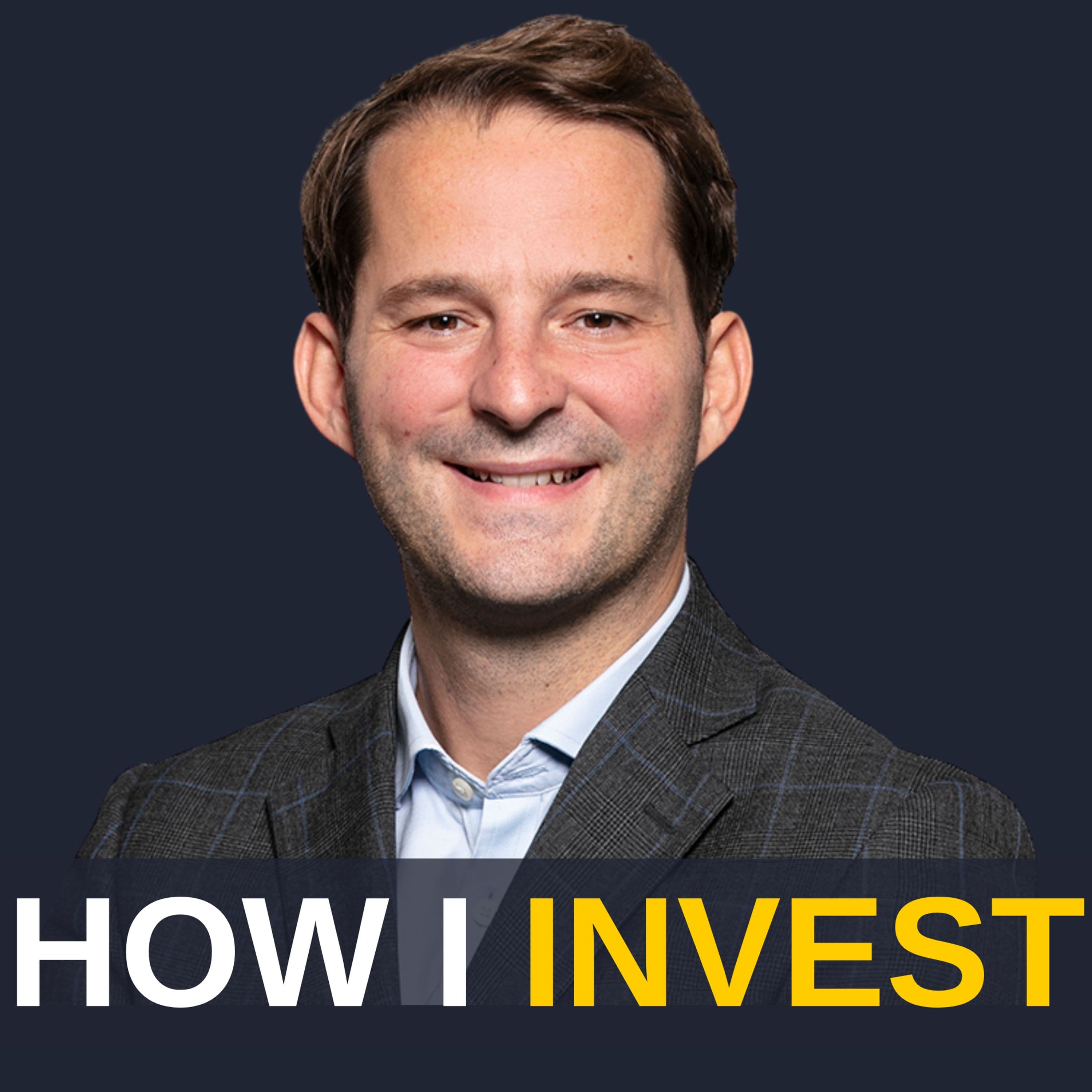 How I Invest with David Weisburd podcast cover art
