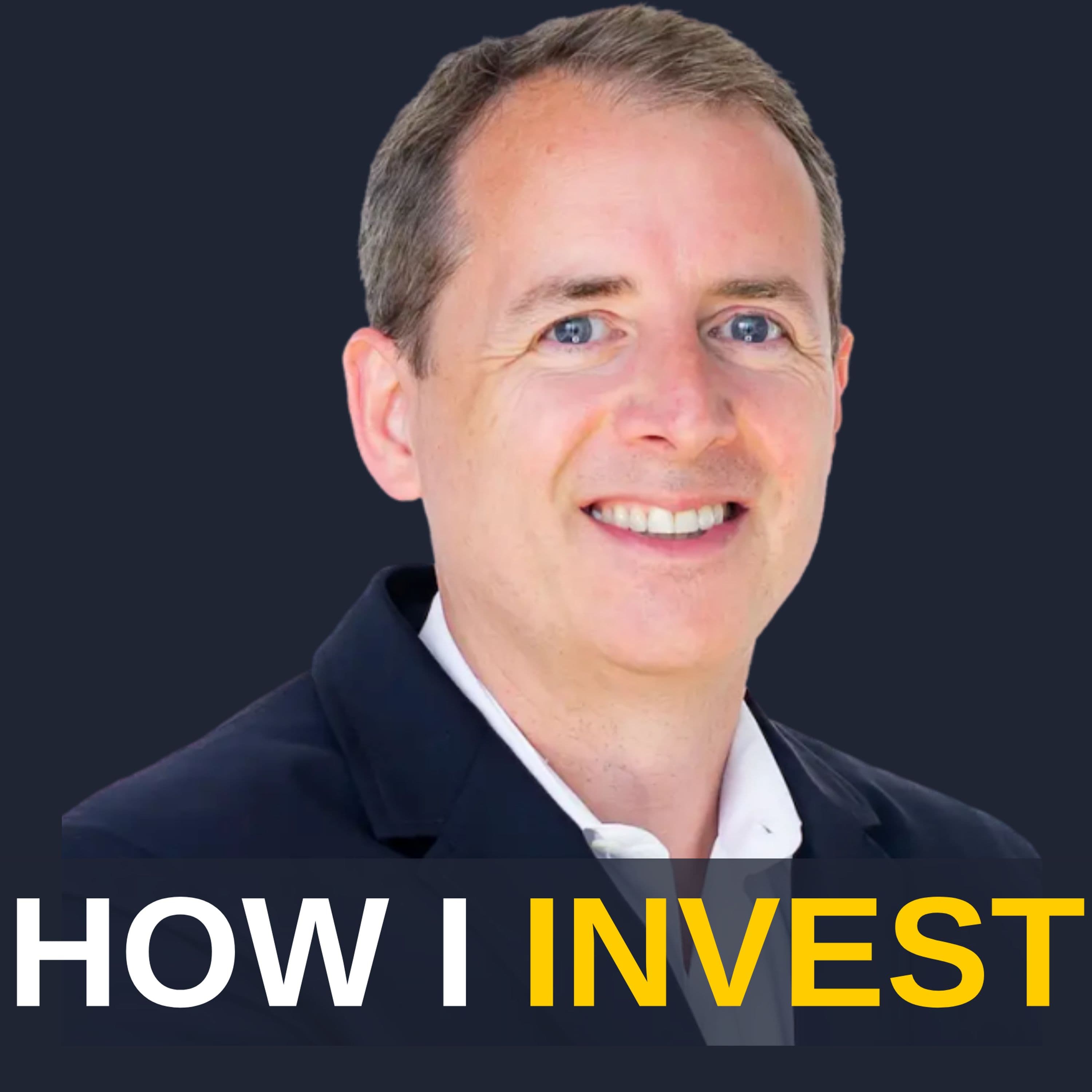 How I Invest with David Weisburd podcast cover art