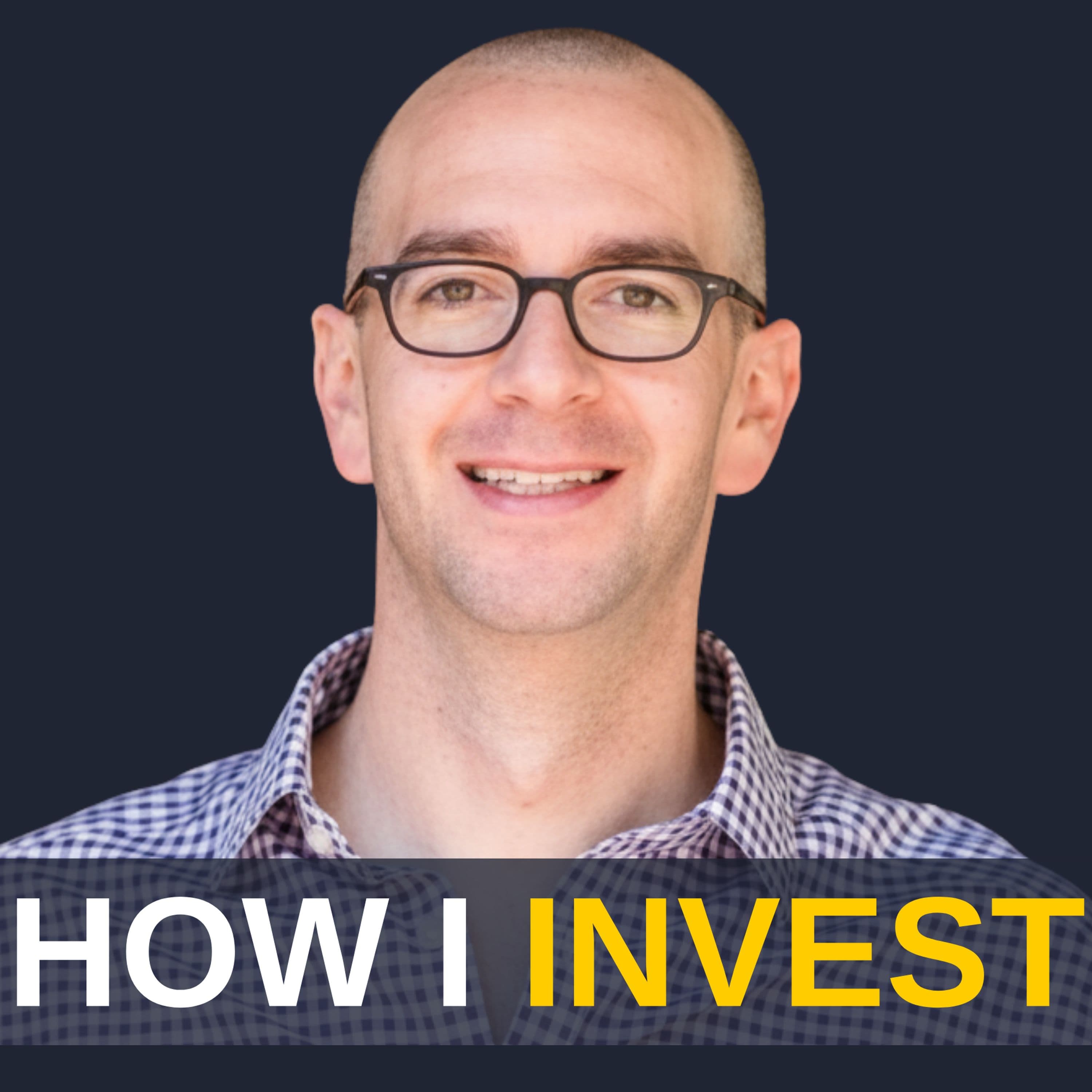 How I Invest with David Weisburd podcast cover art