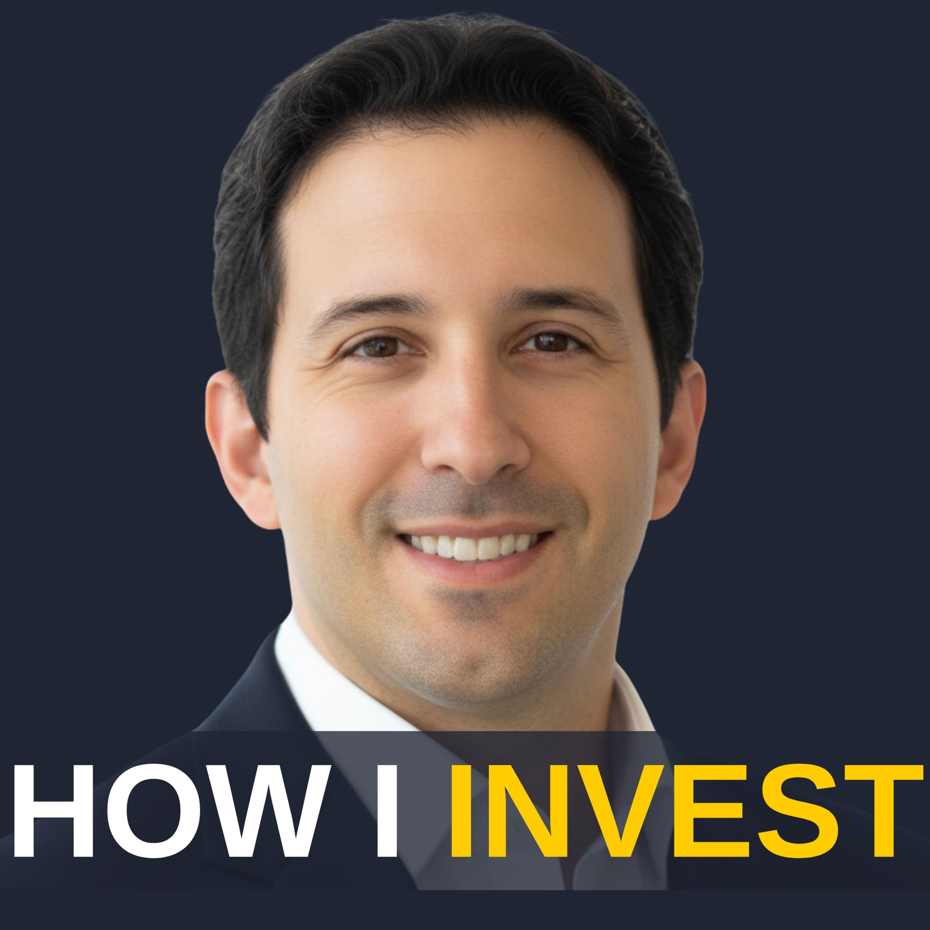 How I Invest with David Weisburd podcast cover art