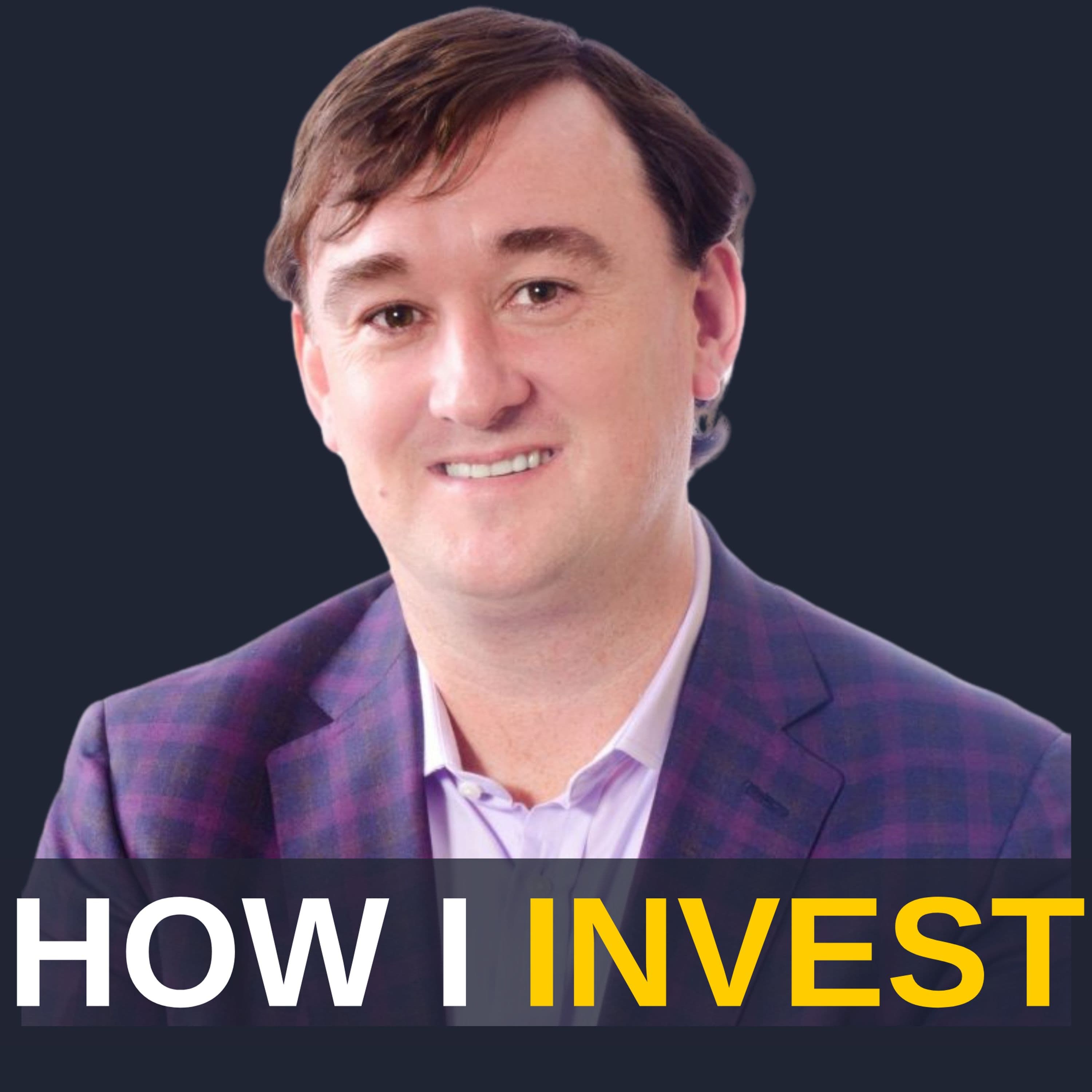 How I Invest with David Weisburd podcast cover art