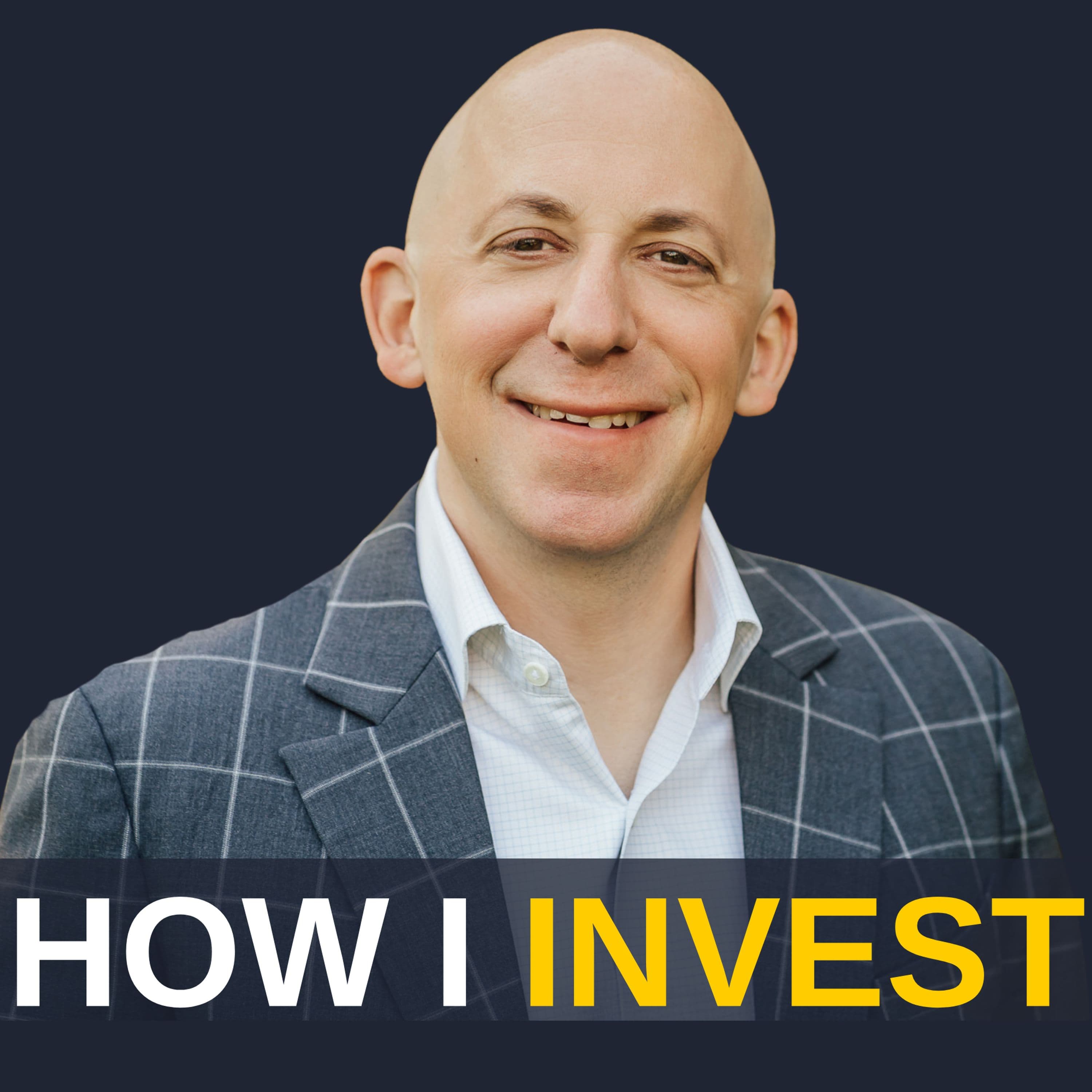 How I Invest with David Weisburd podcast cover art