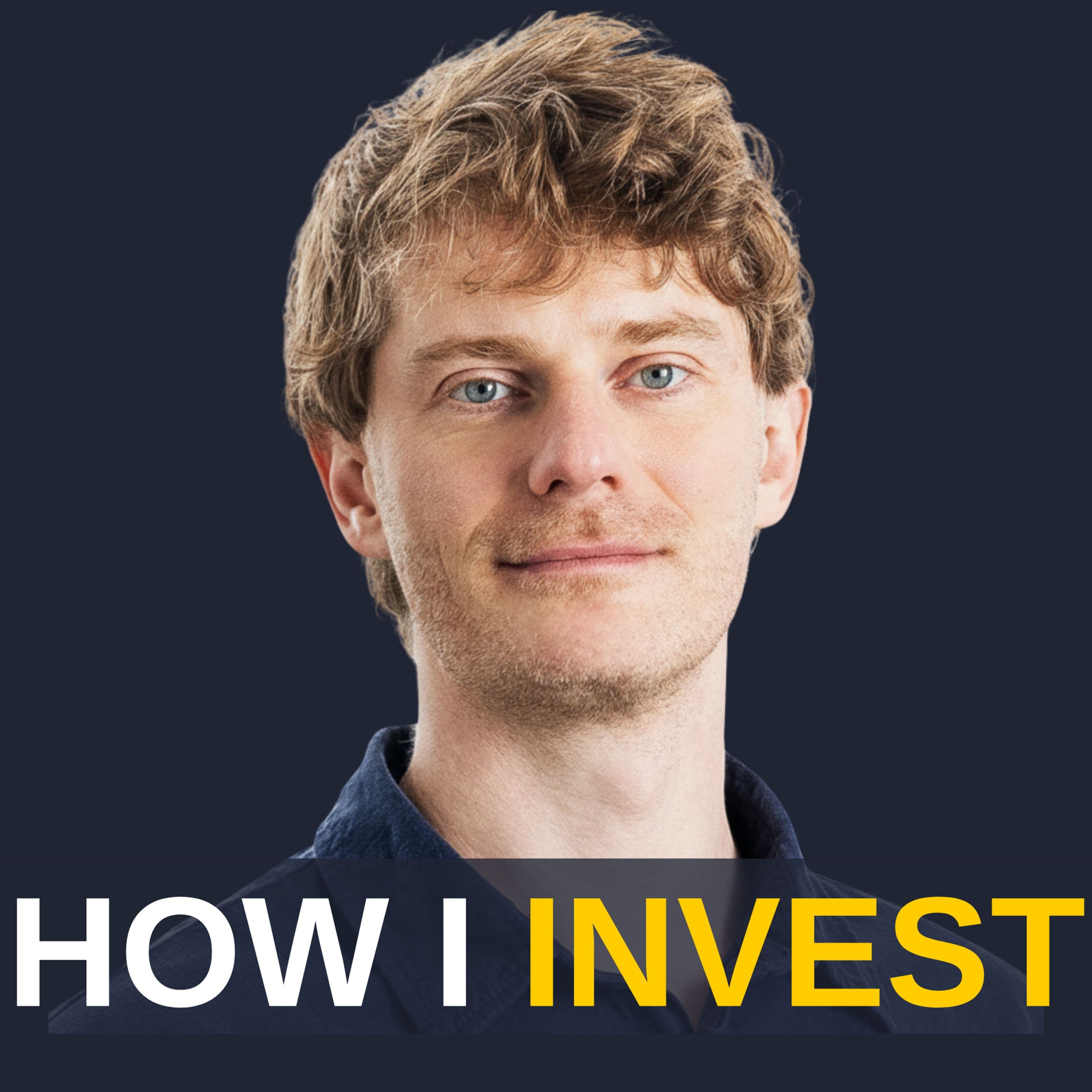How I Invest with David Weisburd podcast cover art