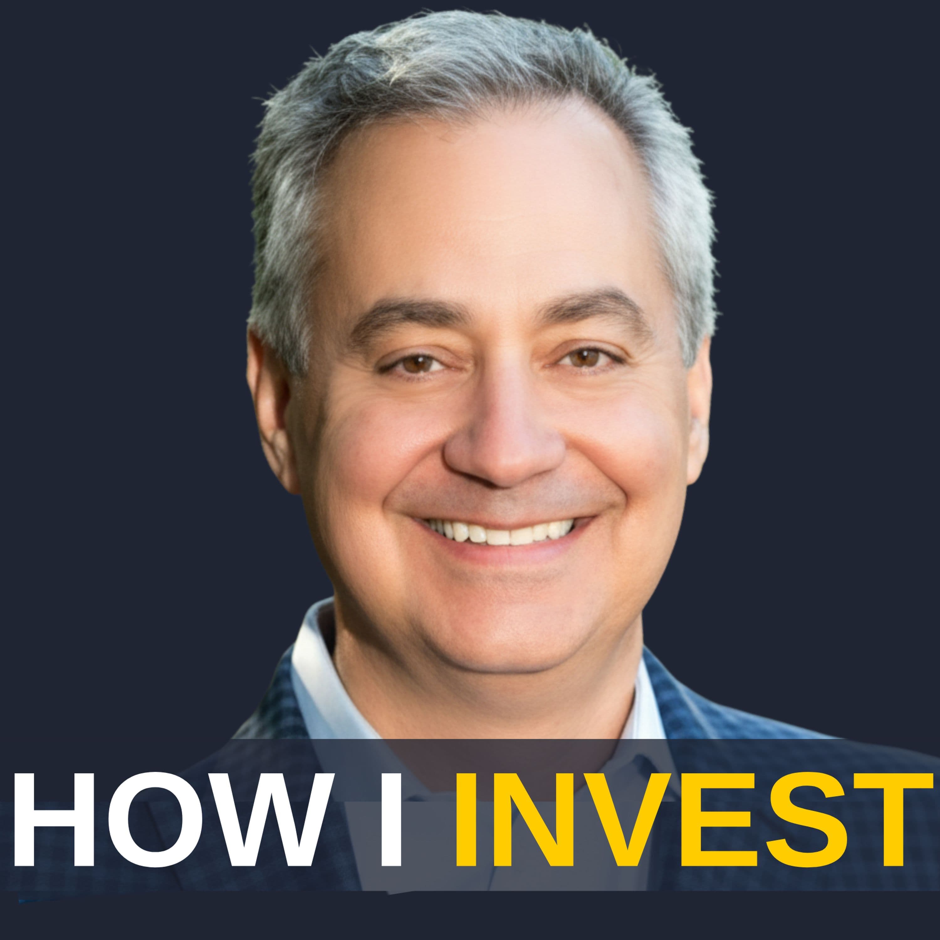 How I Invest with David Weisburd podcast cover art