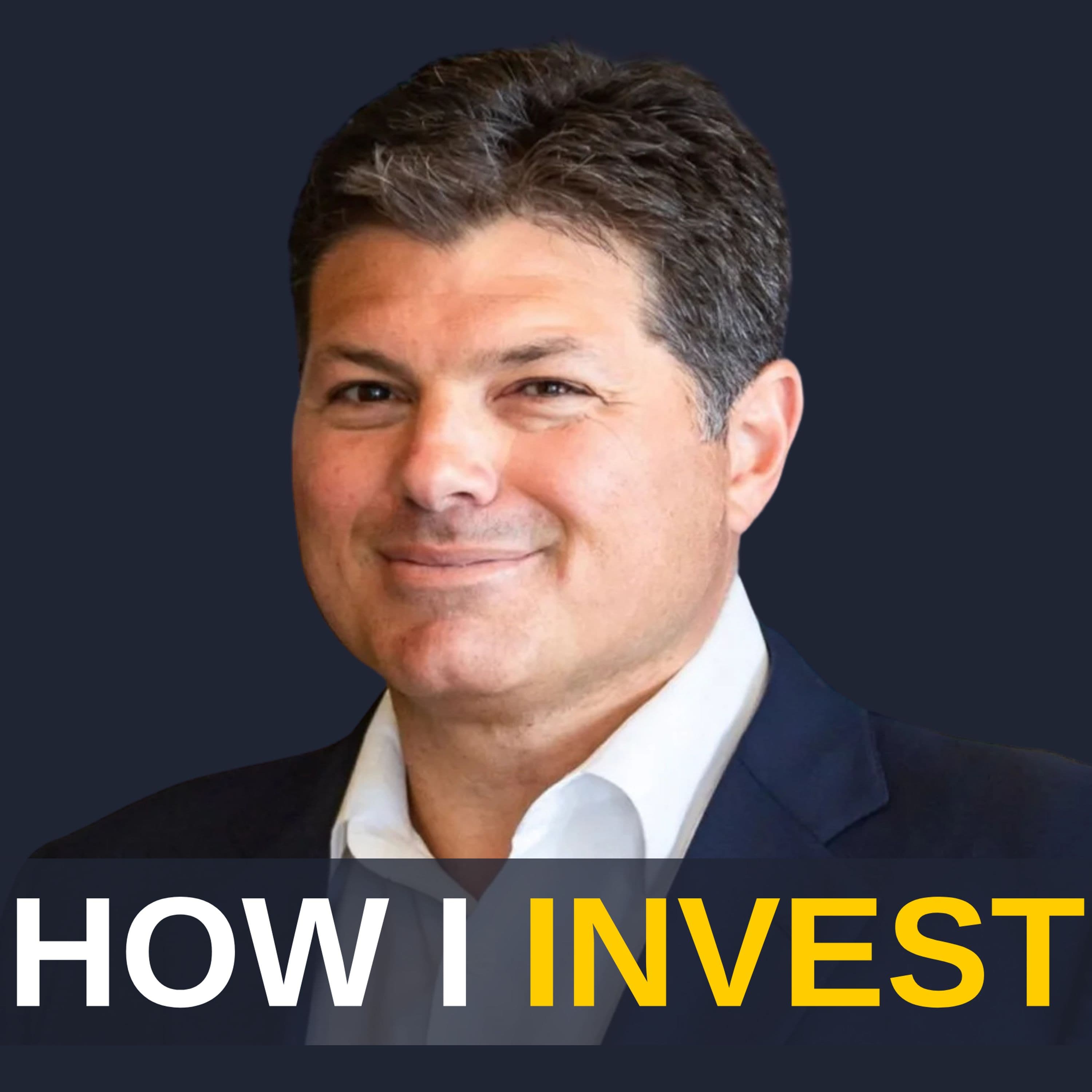 How I Invest with David Weisburd podcast cover art