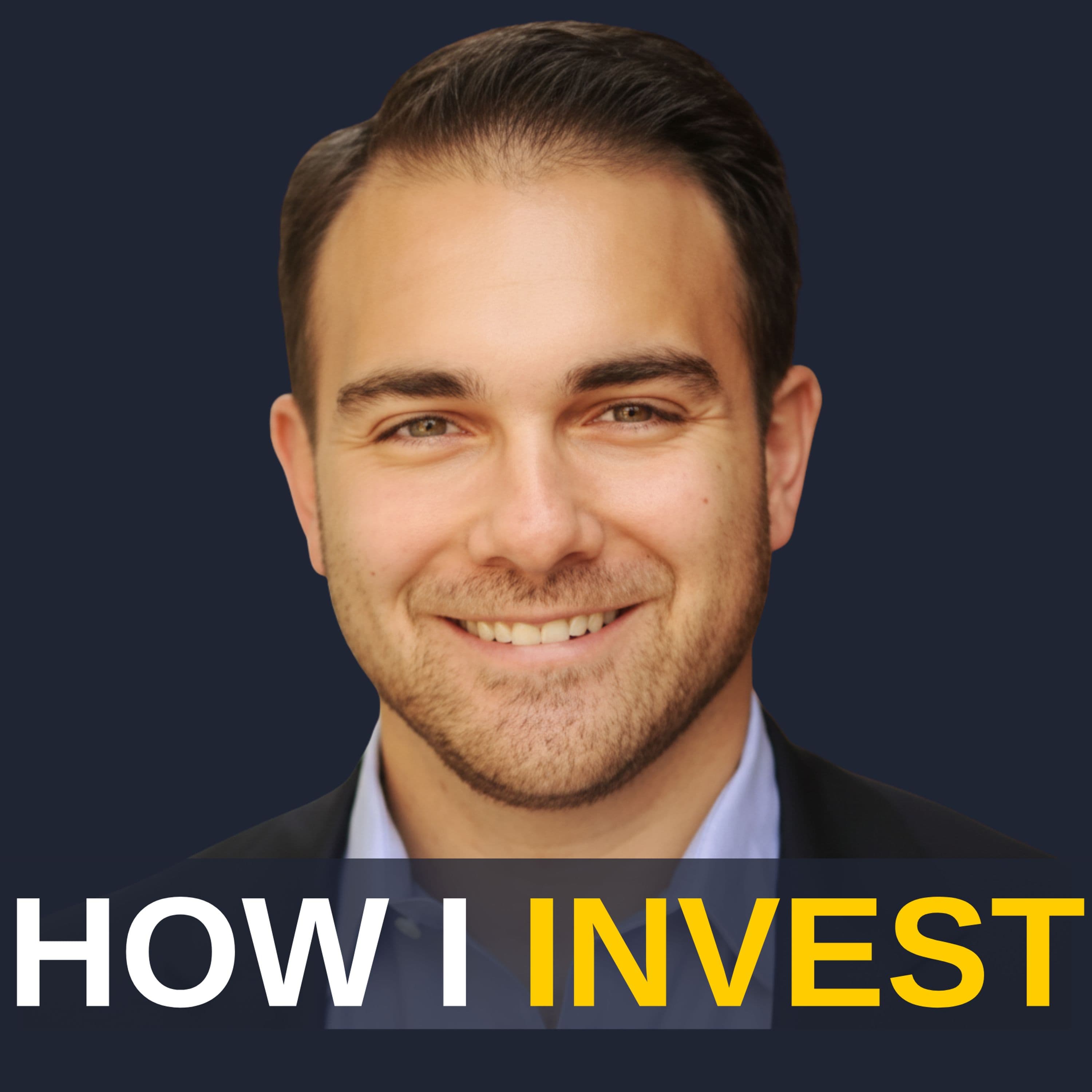 How I Invest with David Weisburd podcast cover art
