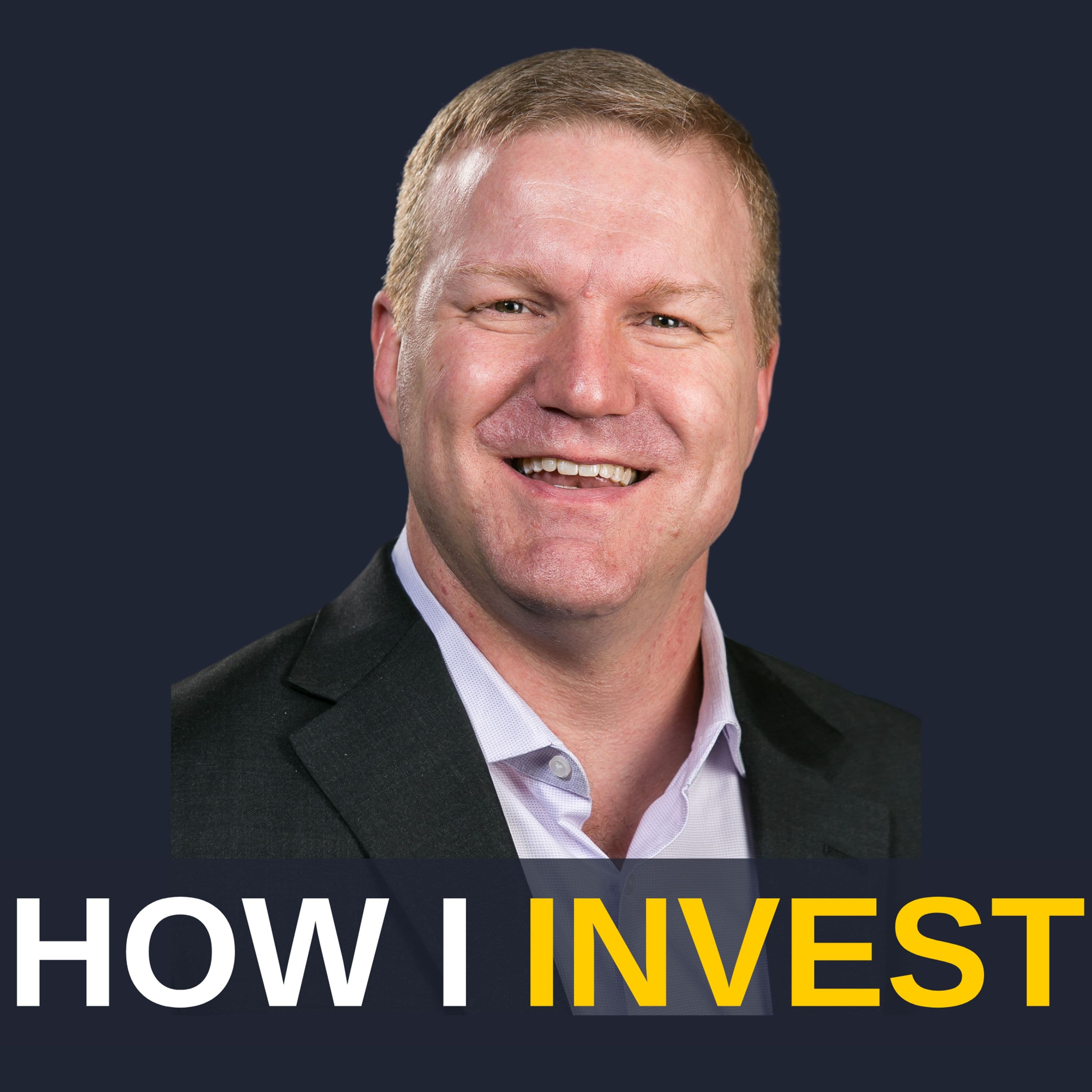 How I Invest with David Weisburd podcast cover art