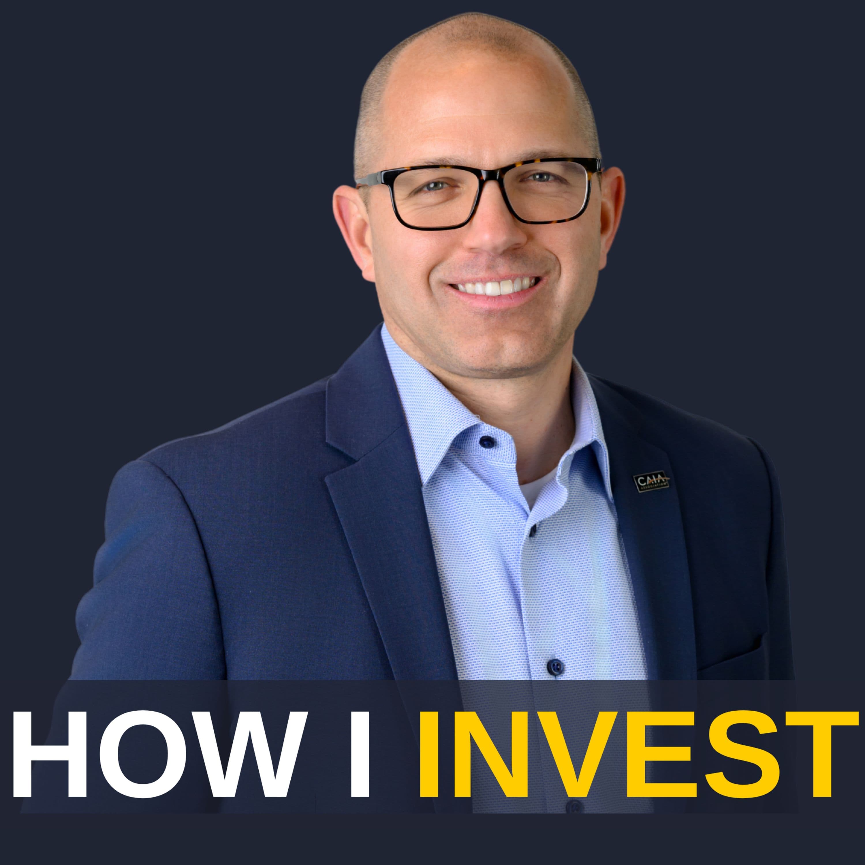 How I Invest with David Weisburd podcast cover art