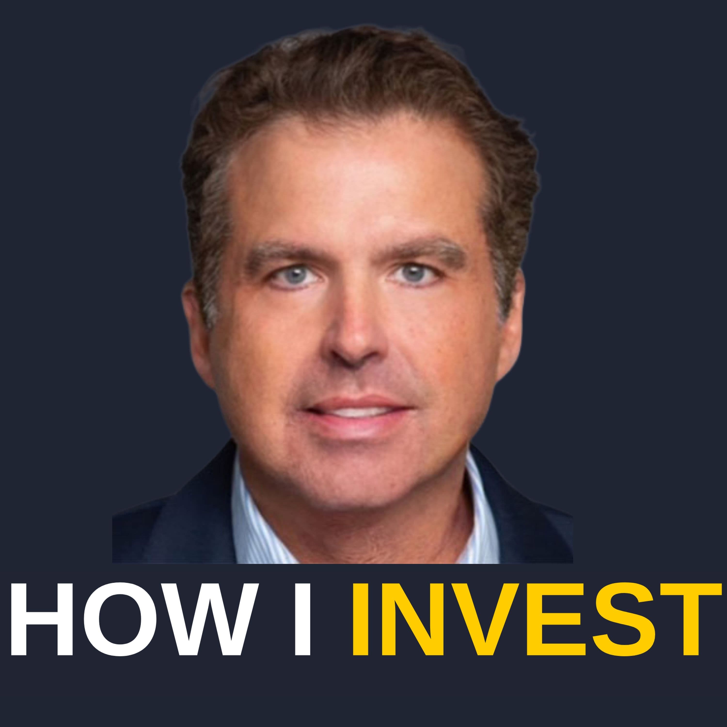 How I Invest with David Weisburd podcast cover art