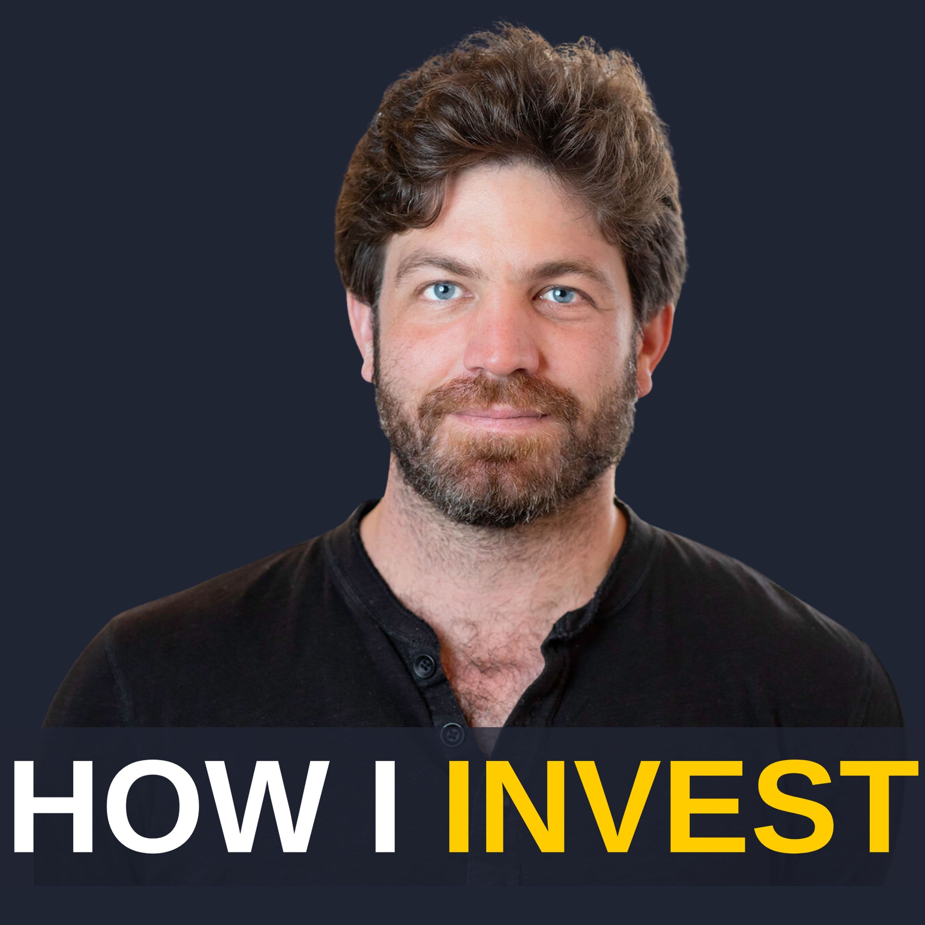 How I Invest with David Weisburd podcast cover art