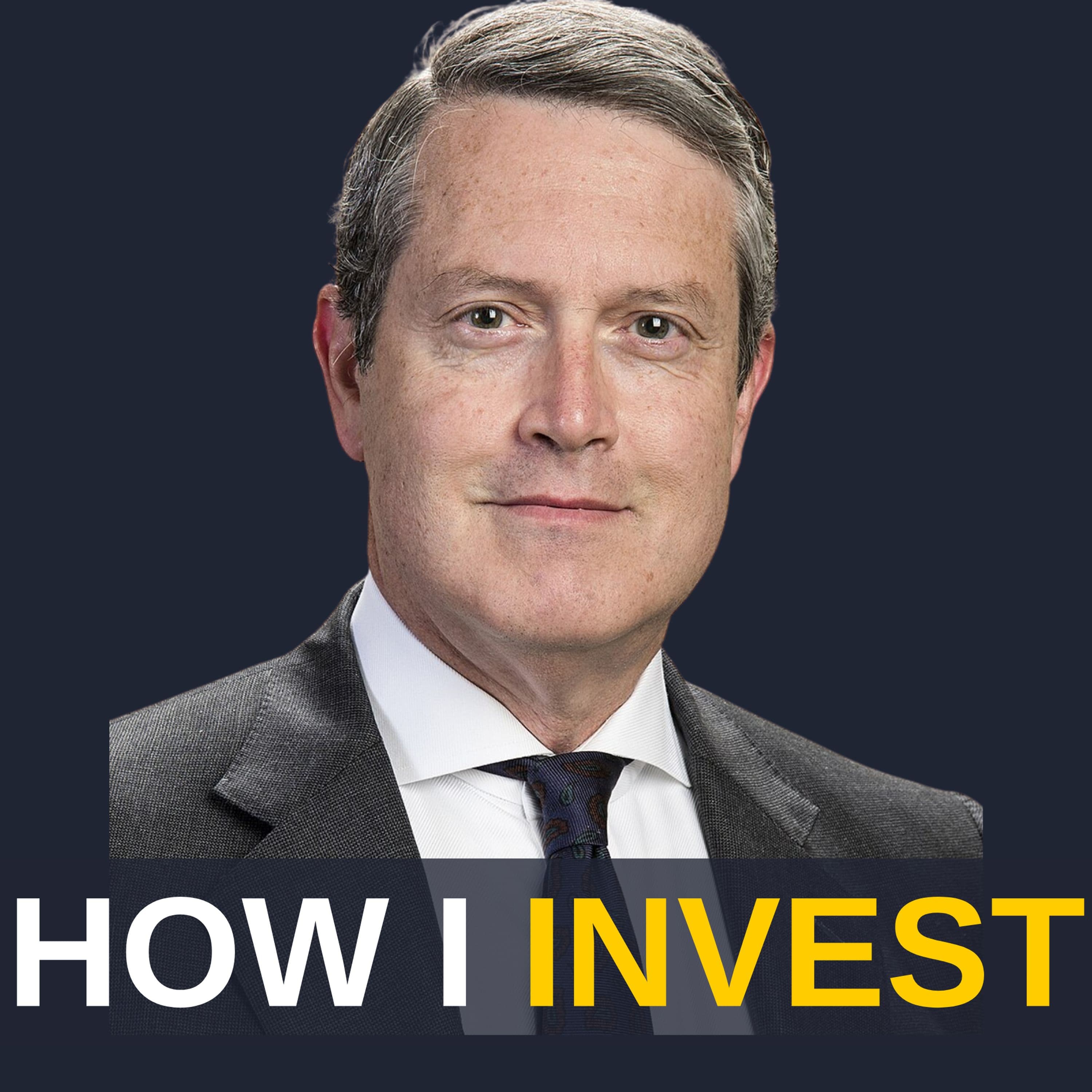 How I Invest with David Weisburd podcast cover art
