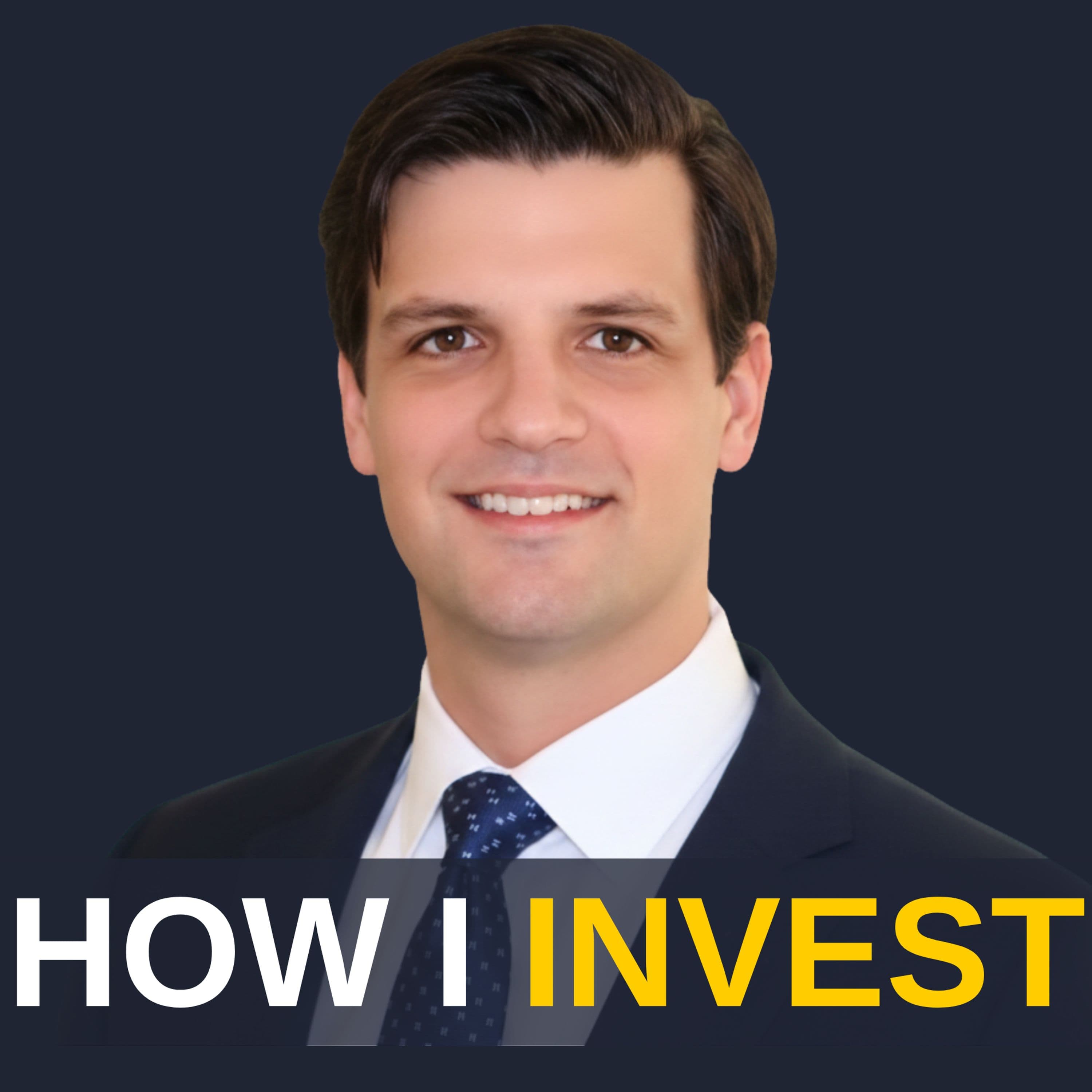 How I Invest with David Weisburd podcast cover art