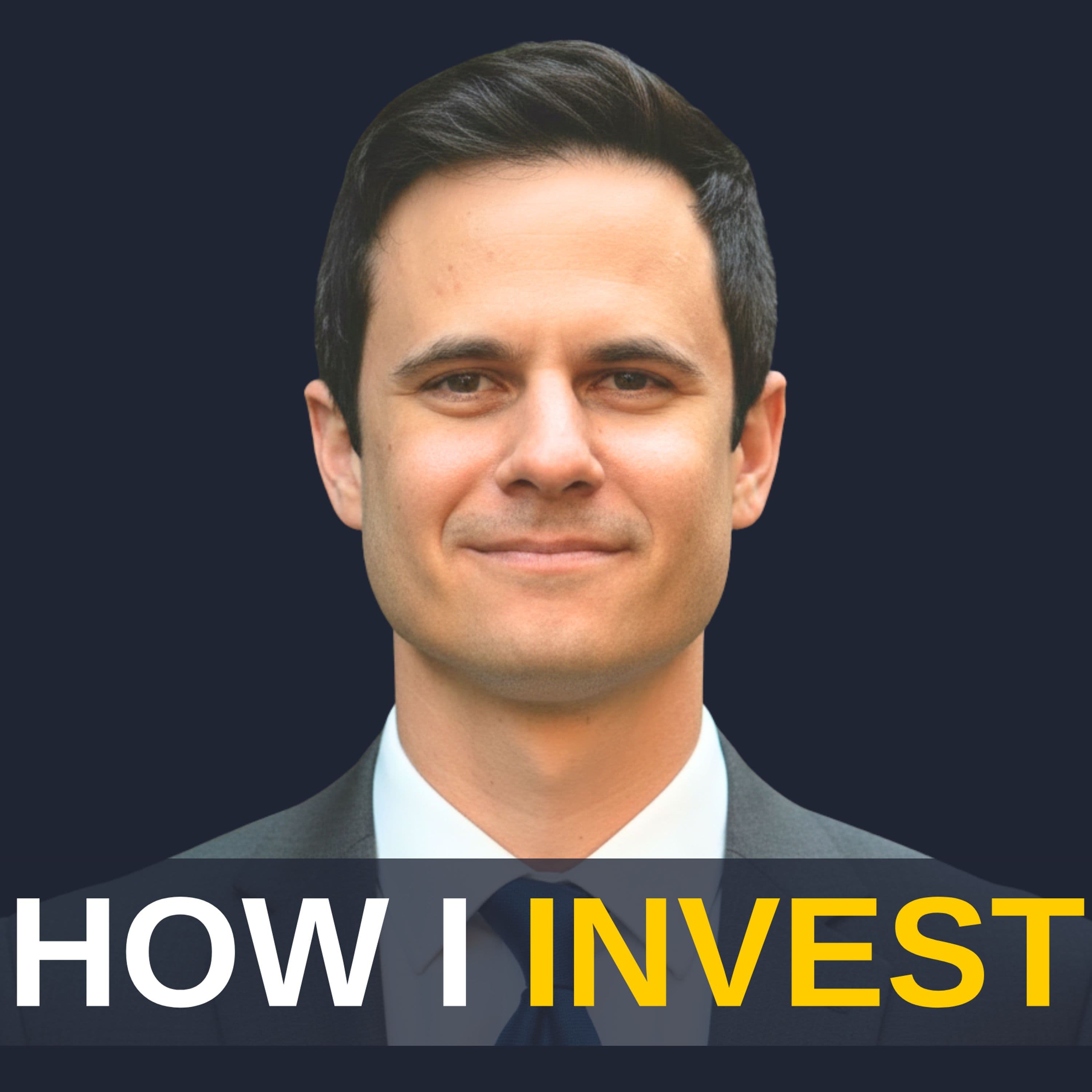 How I Invest with David Weisburd podcast cover art