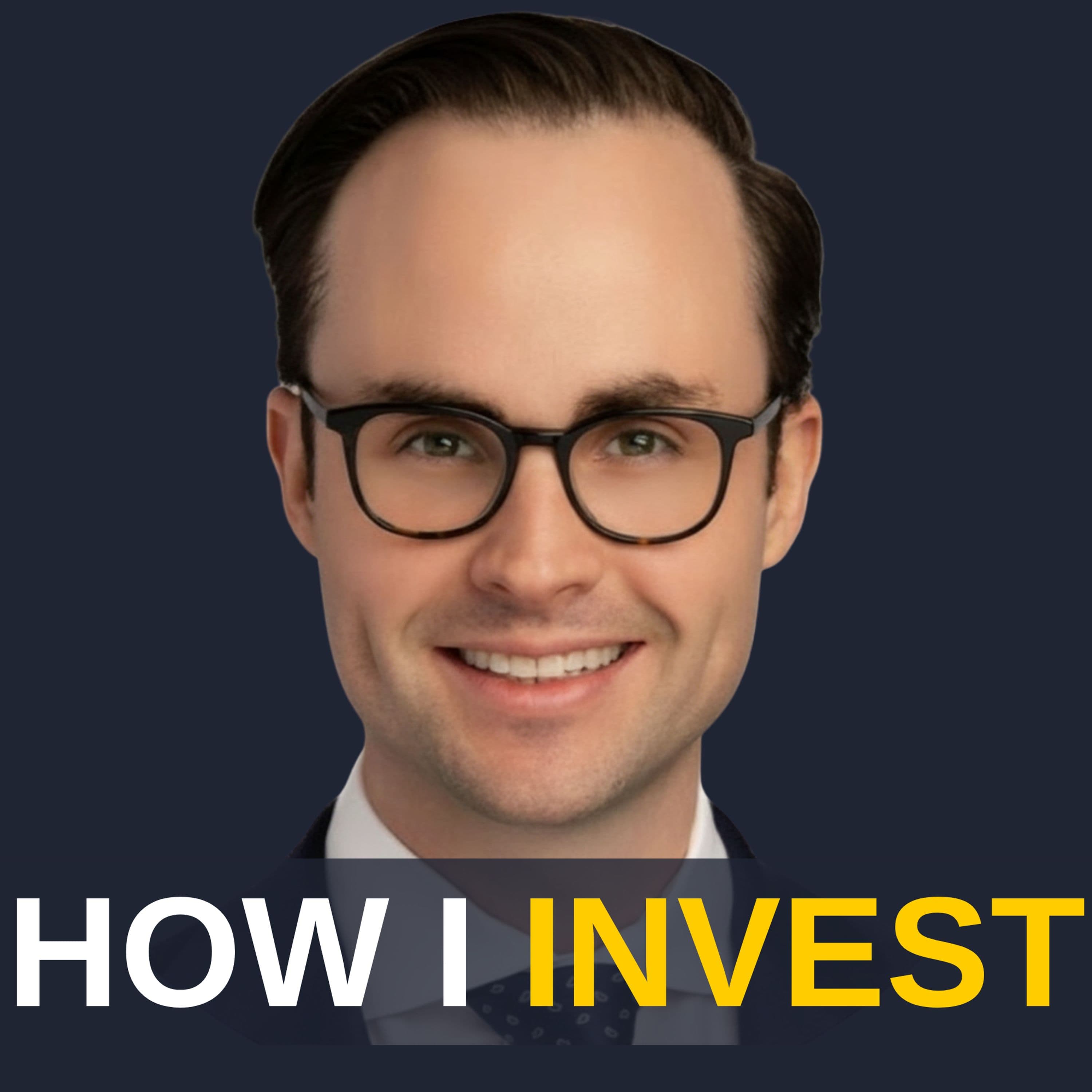 How I Invest with David Weisburd podcast cover art